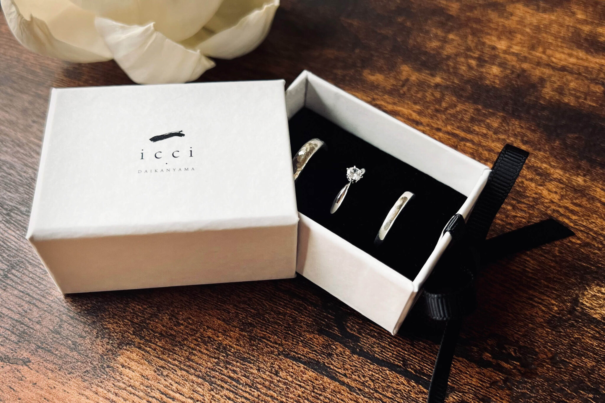 結婚指輪の刻印例を紹介！特別なメッセージを刻もう