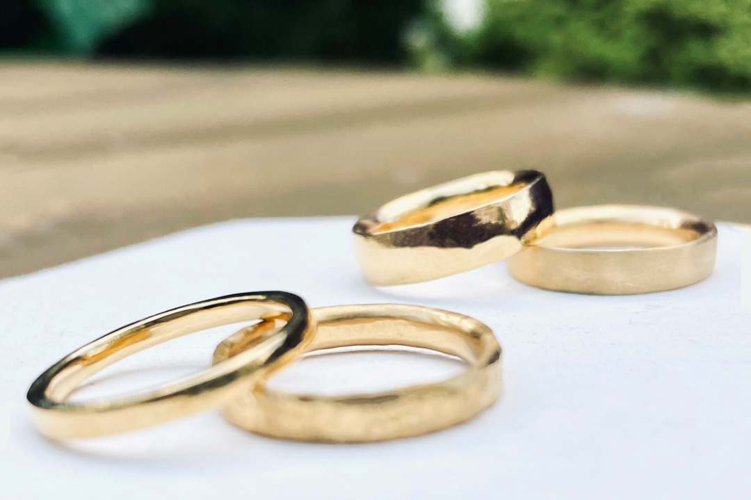結婚指輪選びで後悔したら買い直しはあり？