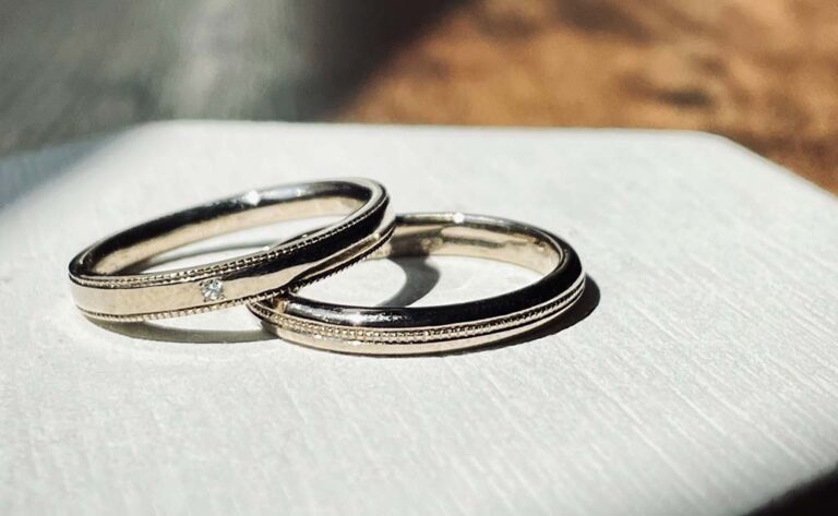 ミル打ちの結婚指輪で後悔しないためにメリット・デメリットを口コミをもとに紹介