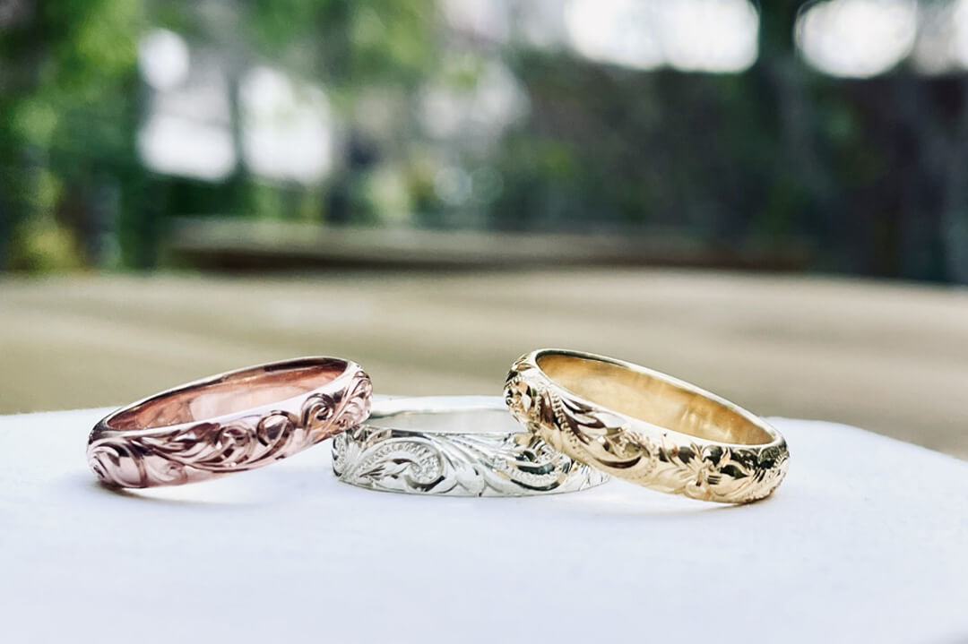 記念日の指輪は理想的なデザインを盛り込めるicci代官山の手作り指輪がおすすめ！