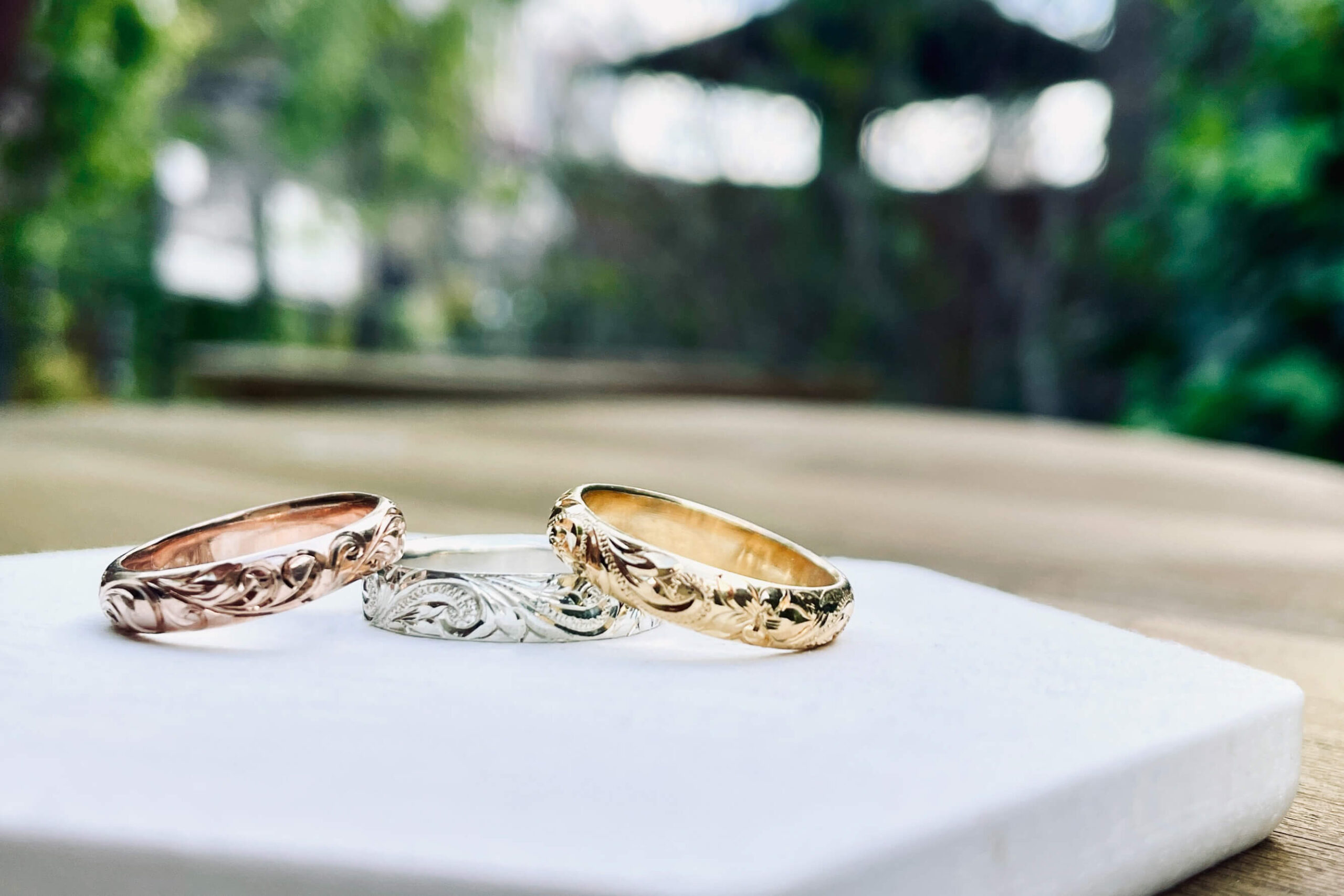 結婚10周年の指輪|普段使いにおすすめのデザインの選び方