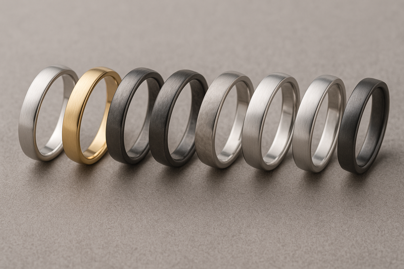 結婚指輪の素材おすすめ7選を徹底比較！プラチナやゴールドなど選ぶときのポイントを解説