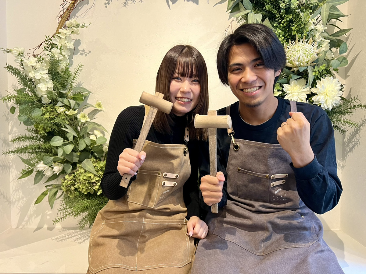 手作りペアリング|このお店に来て良かったと思えました