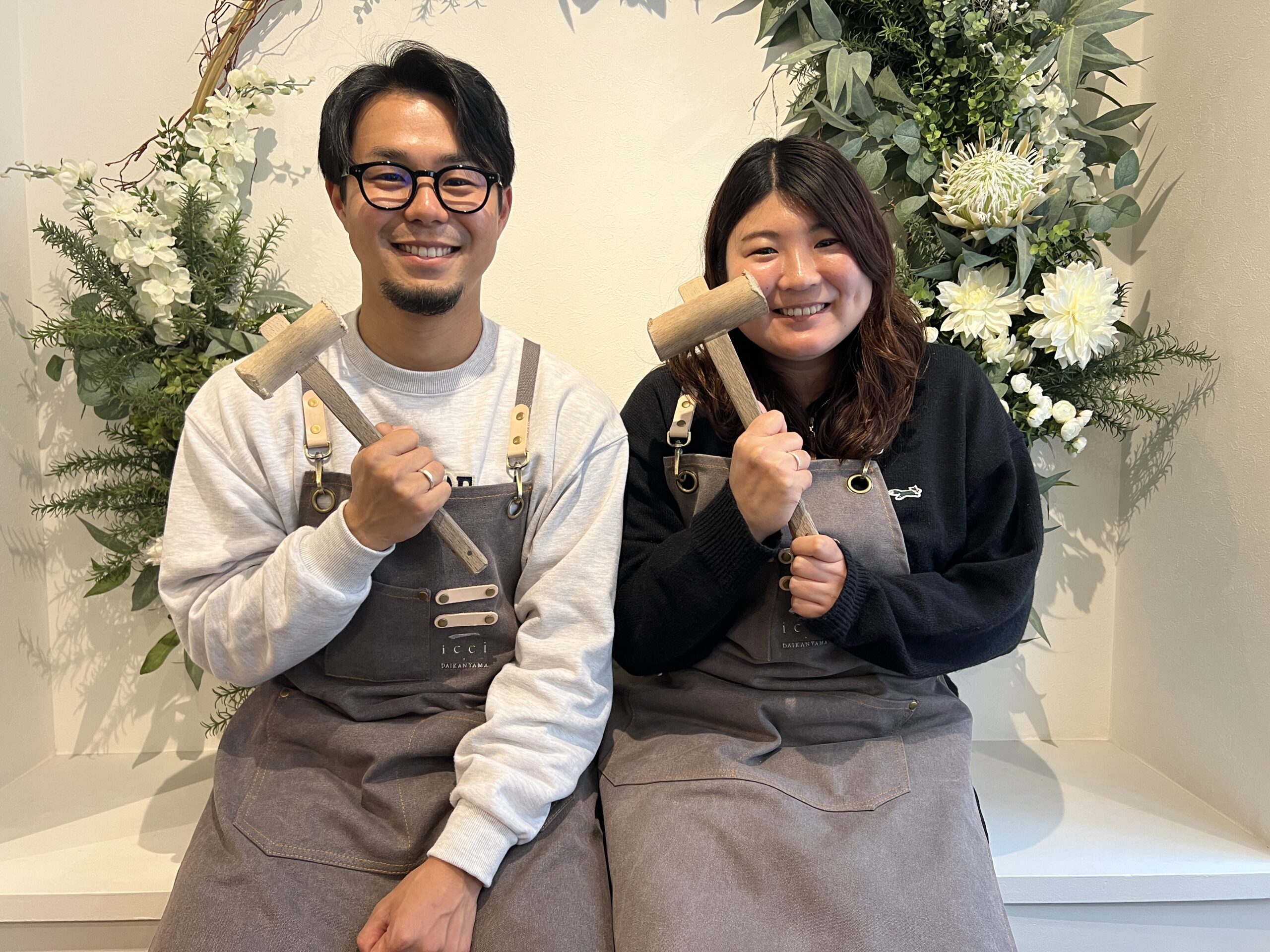 手作りペアリング|丁寧に対応してくださりありがとうございました