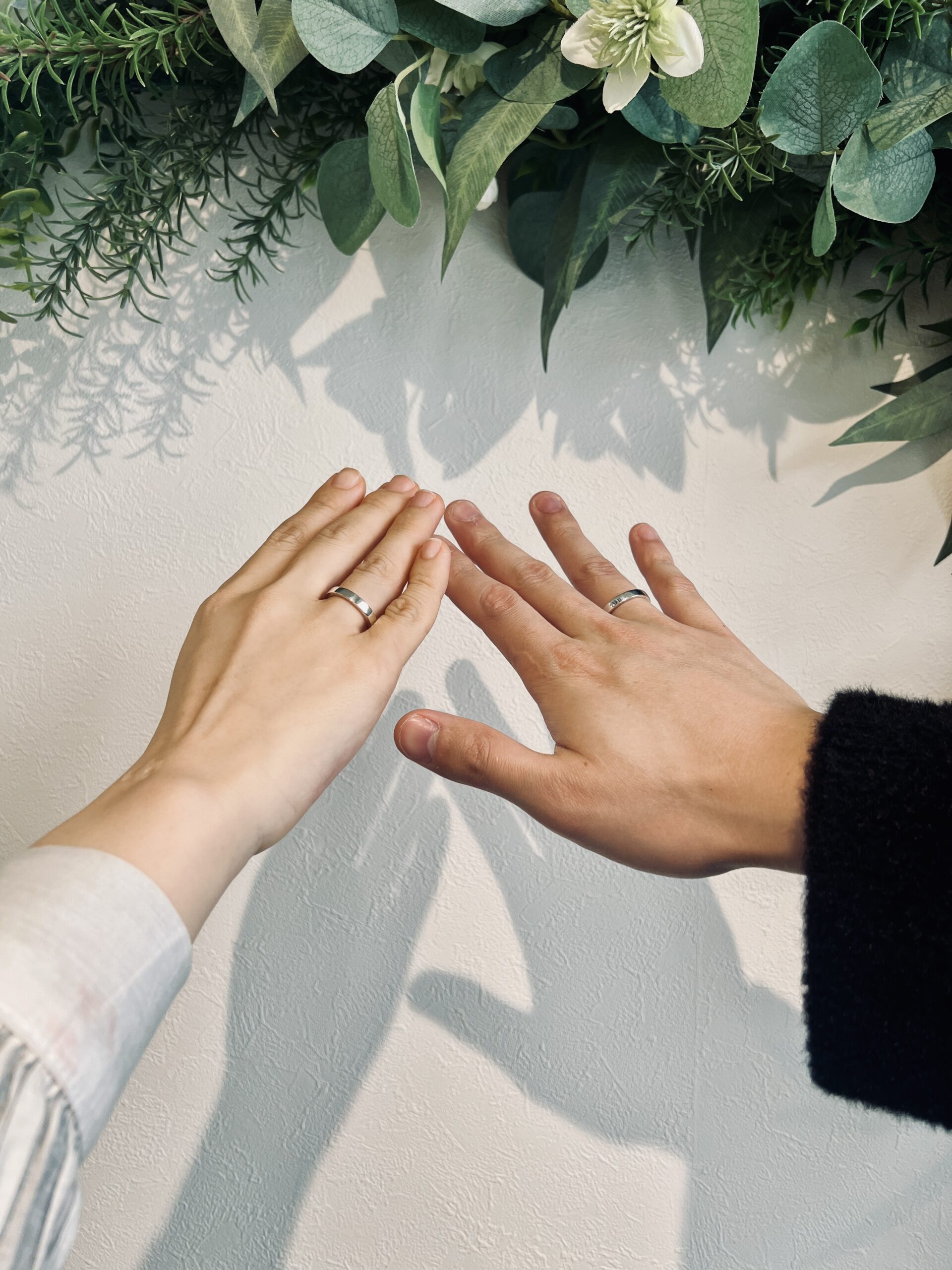 手作りペアリング|手先が非常に不器用な私でもできる作業で安心しました