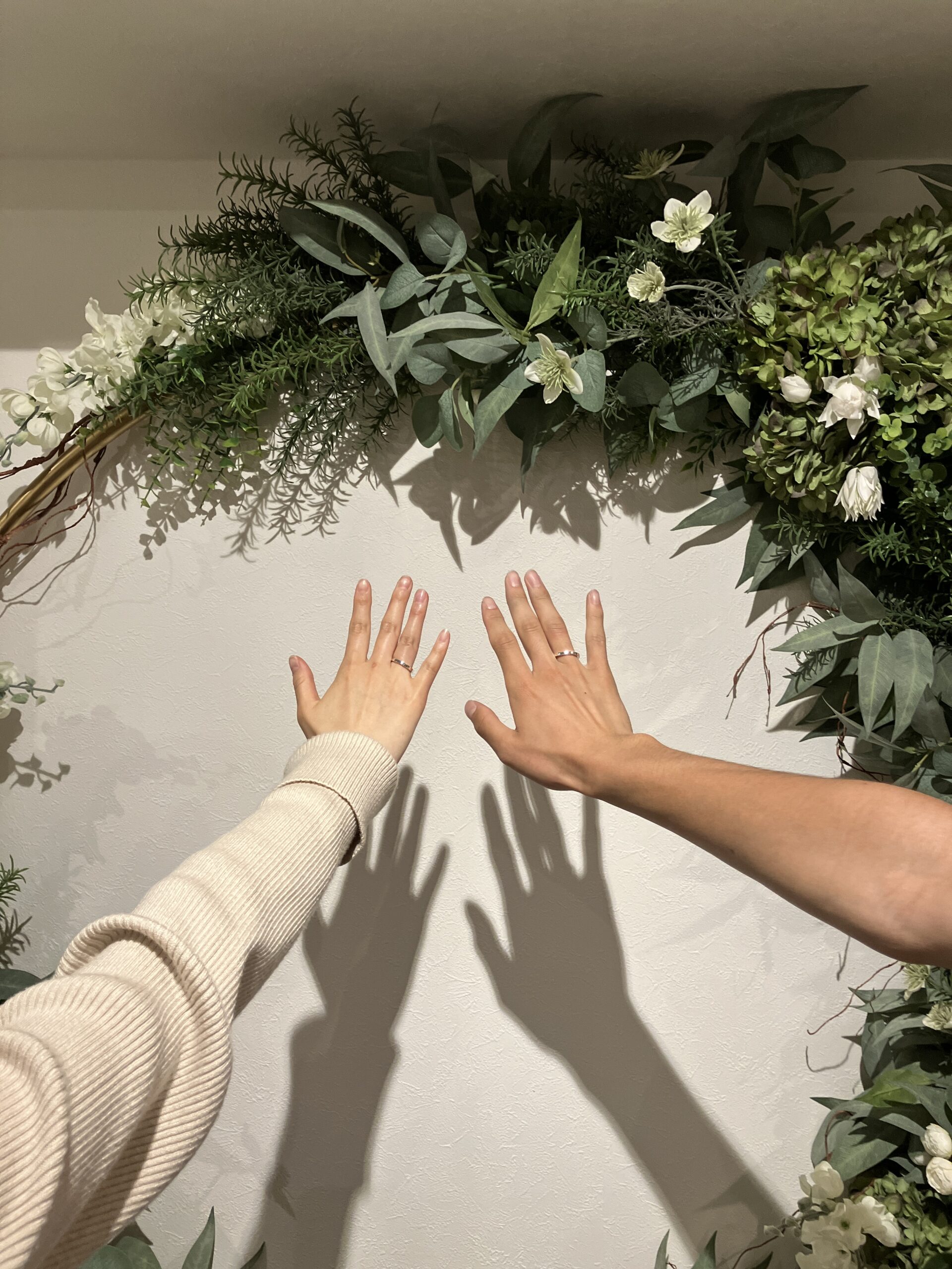 手作りペアリング|自分好みのデザイン