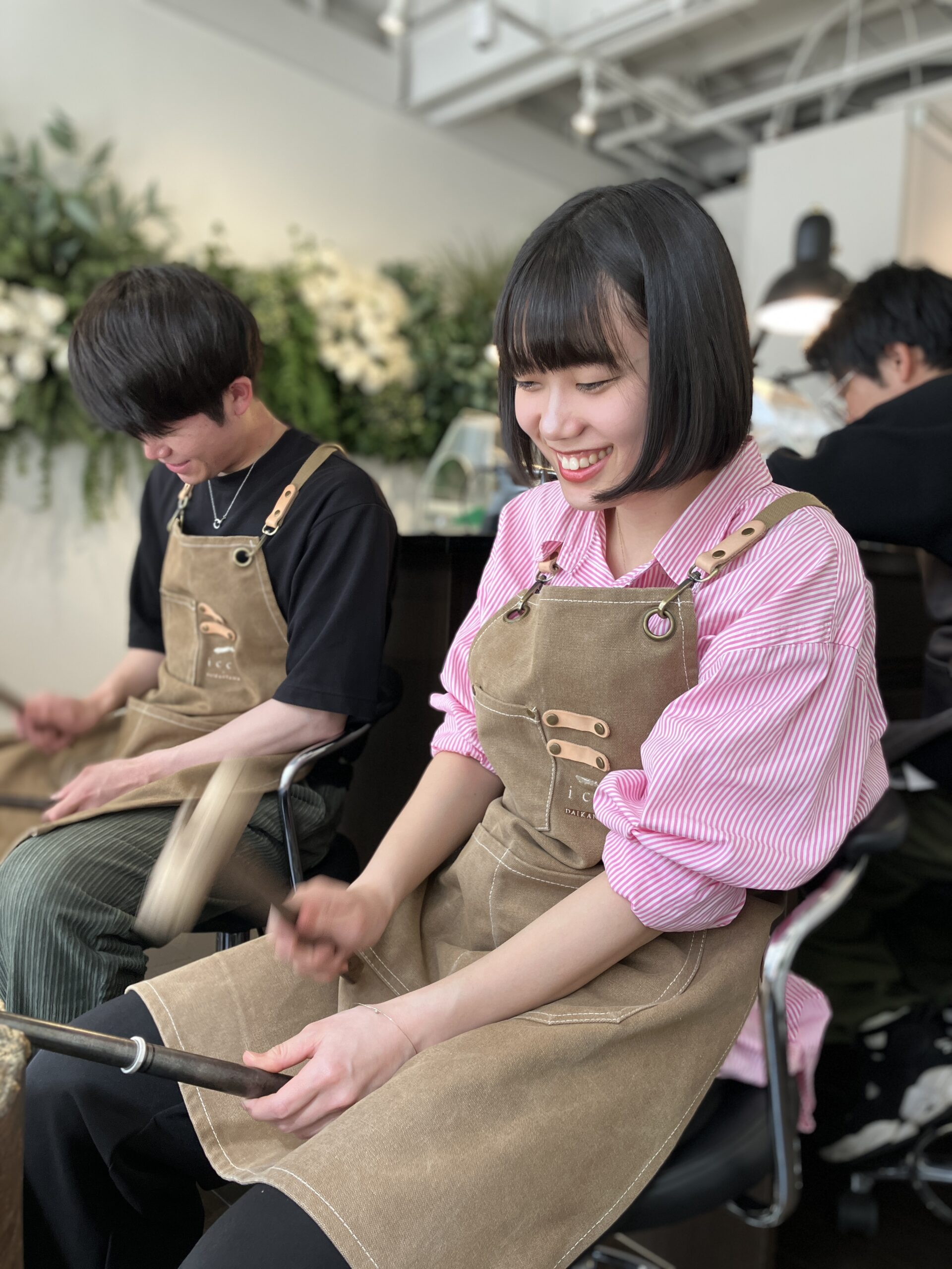 手作りペアリング|世界に一つだけのリングが出来てすごく良い思い出になりました(1)