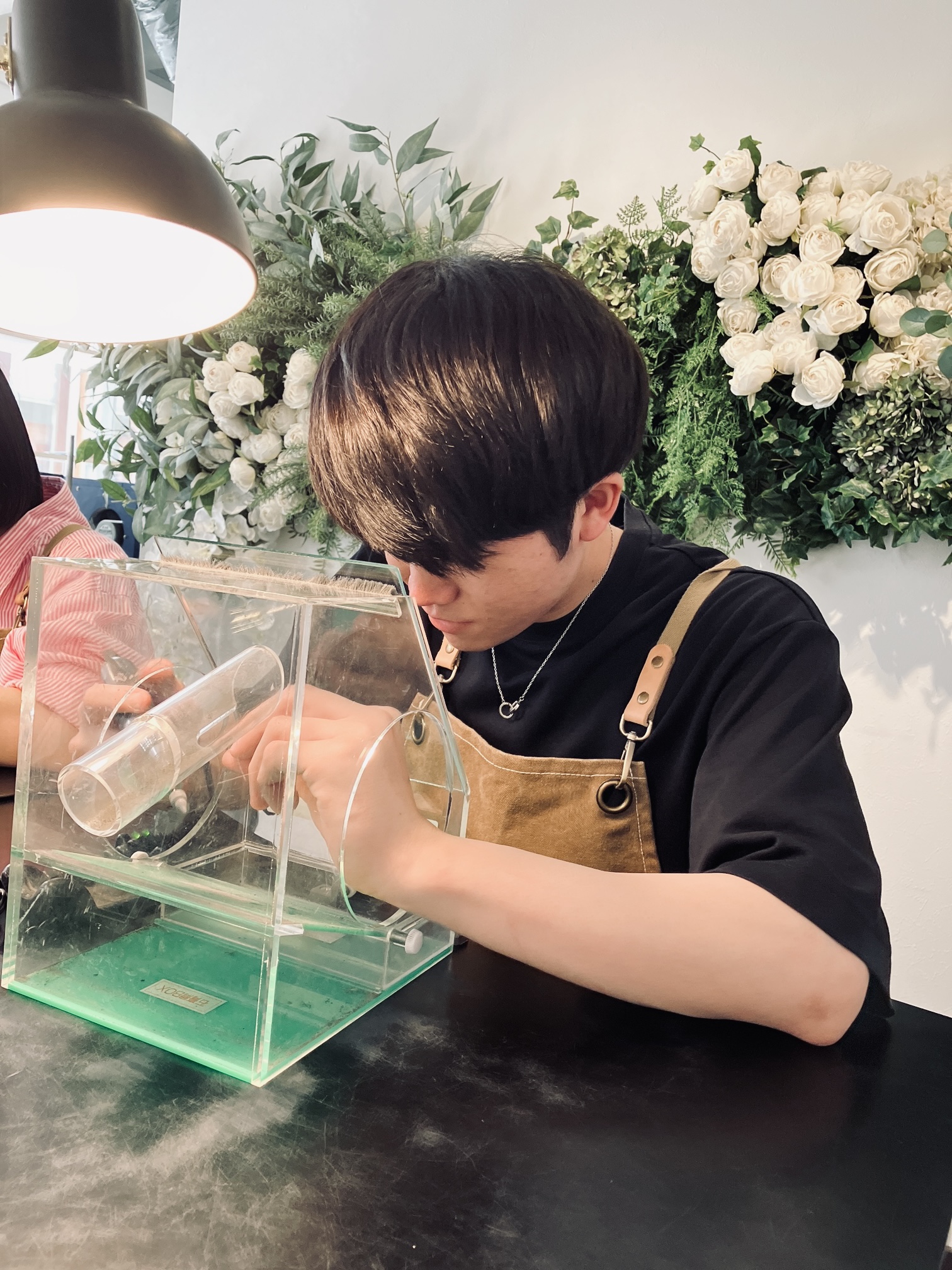 手作りペアリング|世界に一つだけのリングが出来てすごく良い思い出になりました(3)