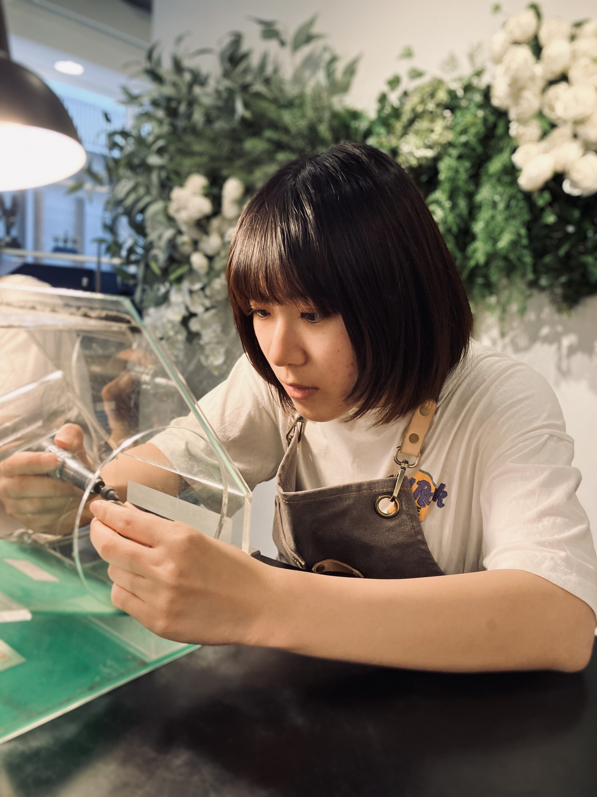 手作りペアリング|とても良い経験が出来ました(3)