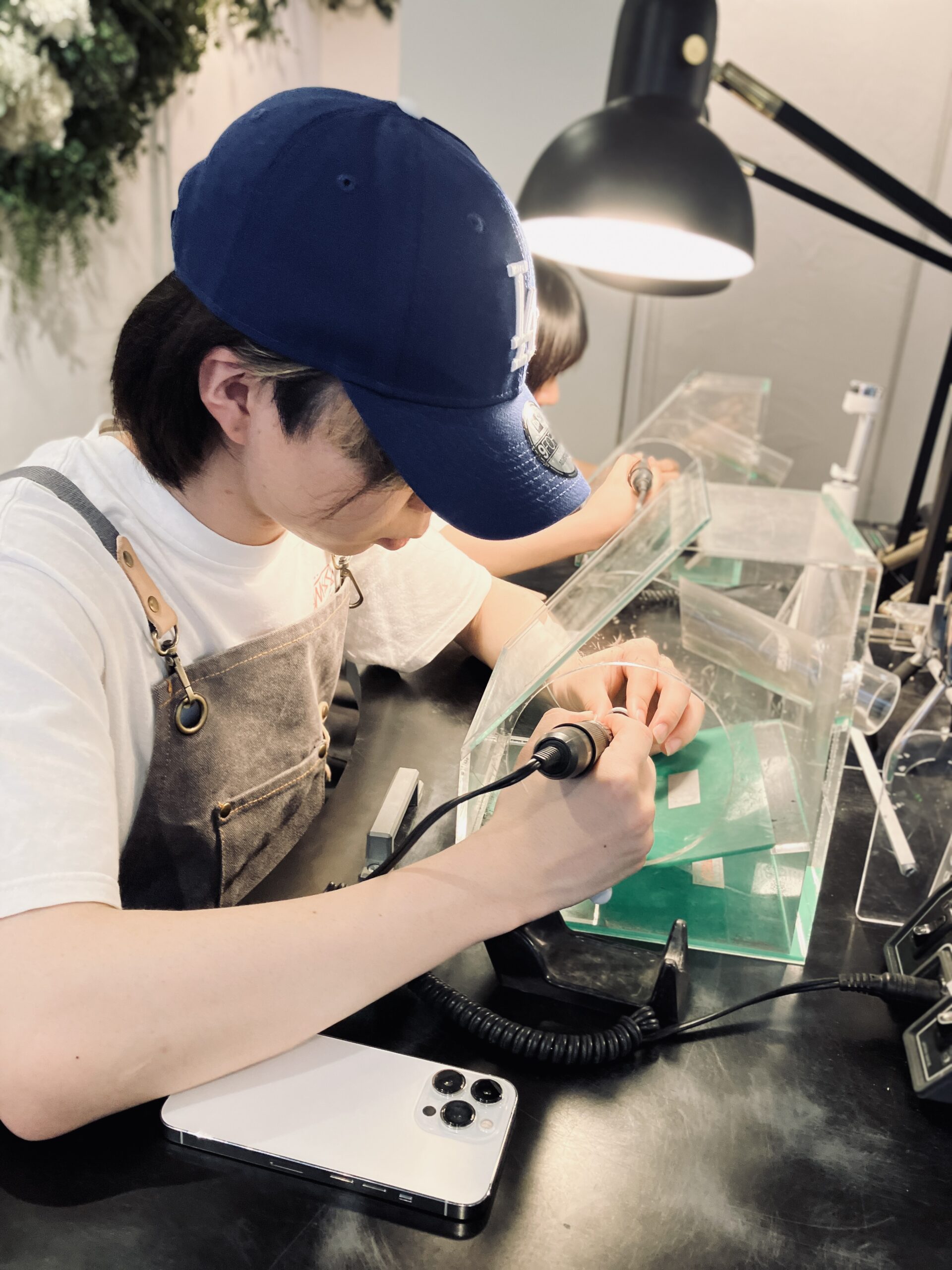 手作りペアリング|とても良い経験が出来ました(2)