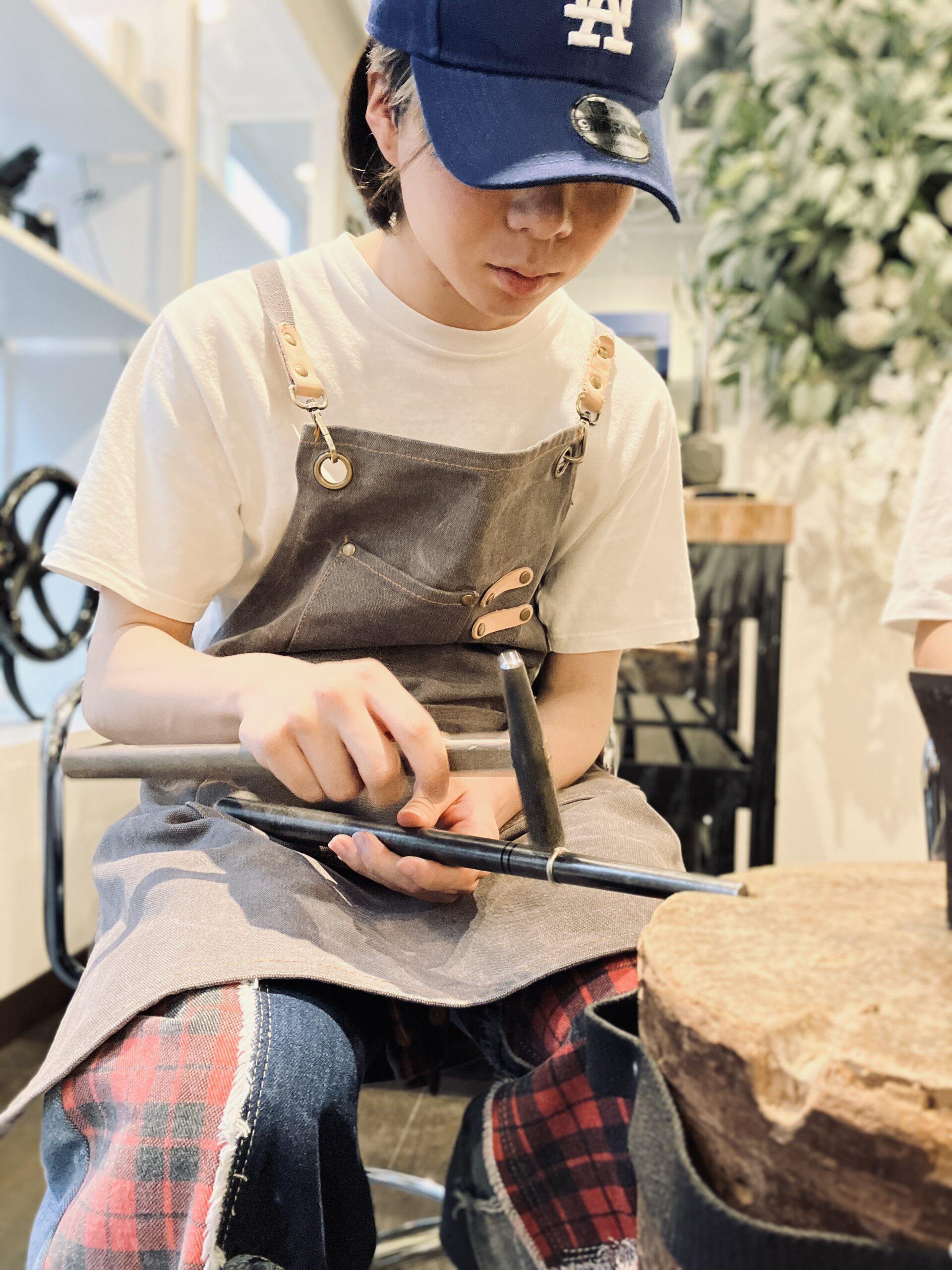 手作りペアリング|とても良い経験が出来ました(0)