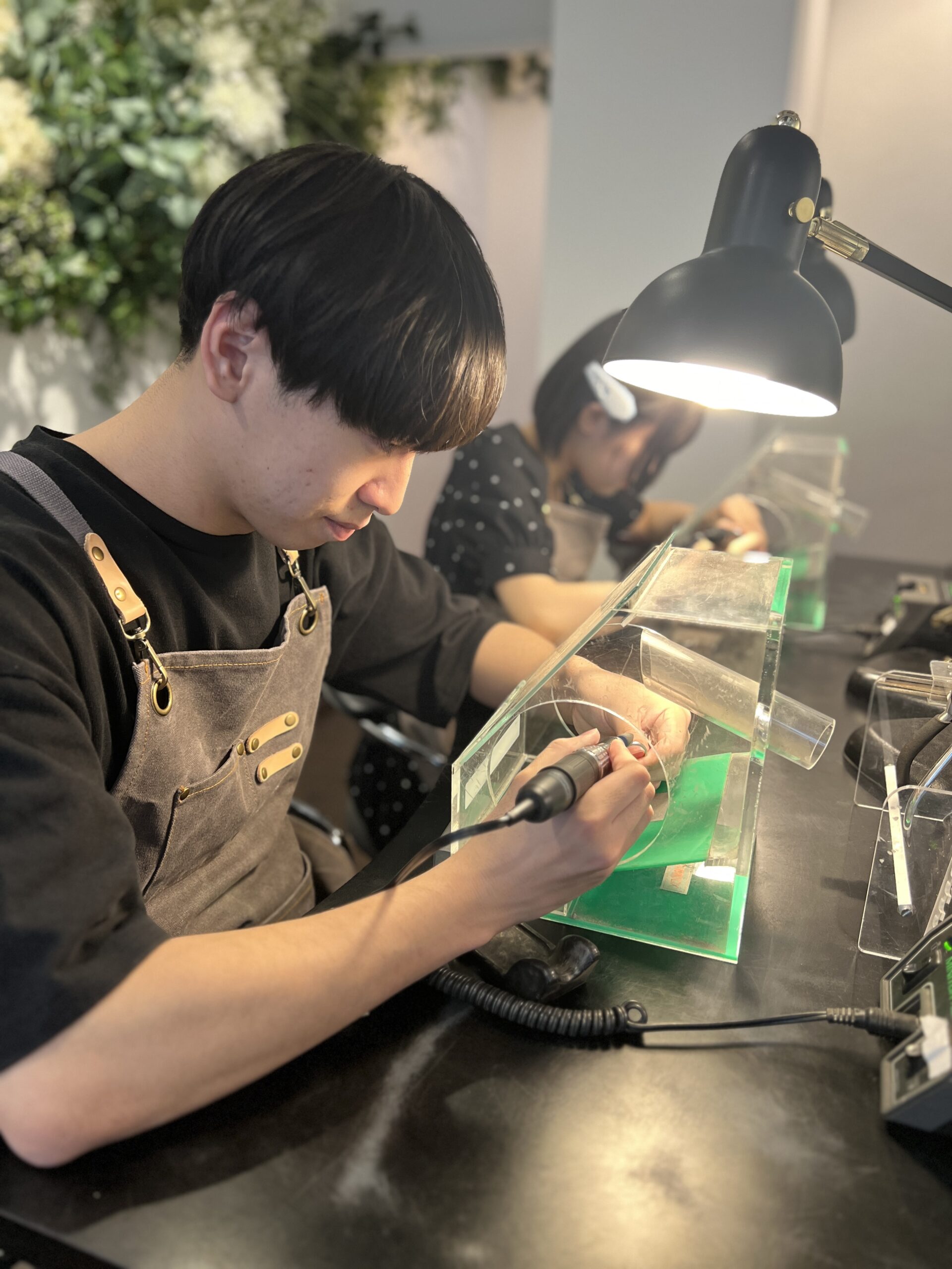 手作りペアリング|とても良い思い出になりました(2)