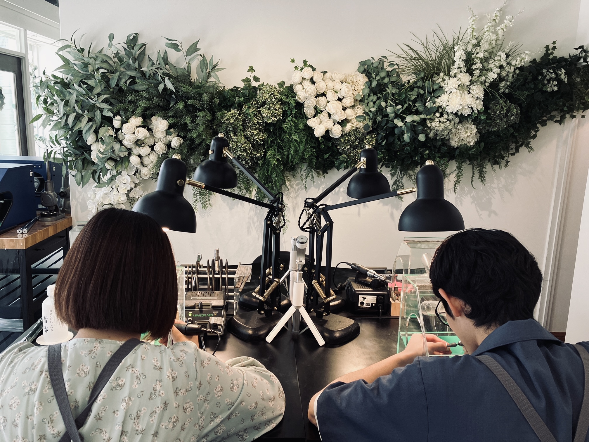 手作りペアリング|満足のいくものができました‼︎(3)