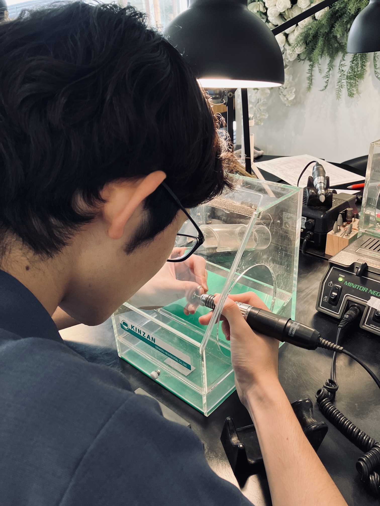 手作りペアリング|満足のいくものができました‼︎(2)