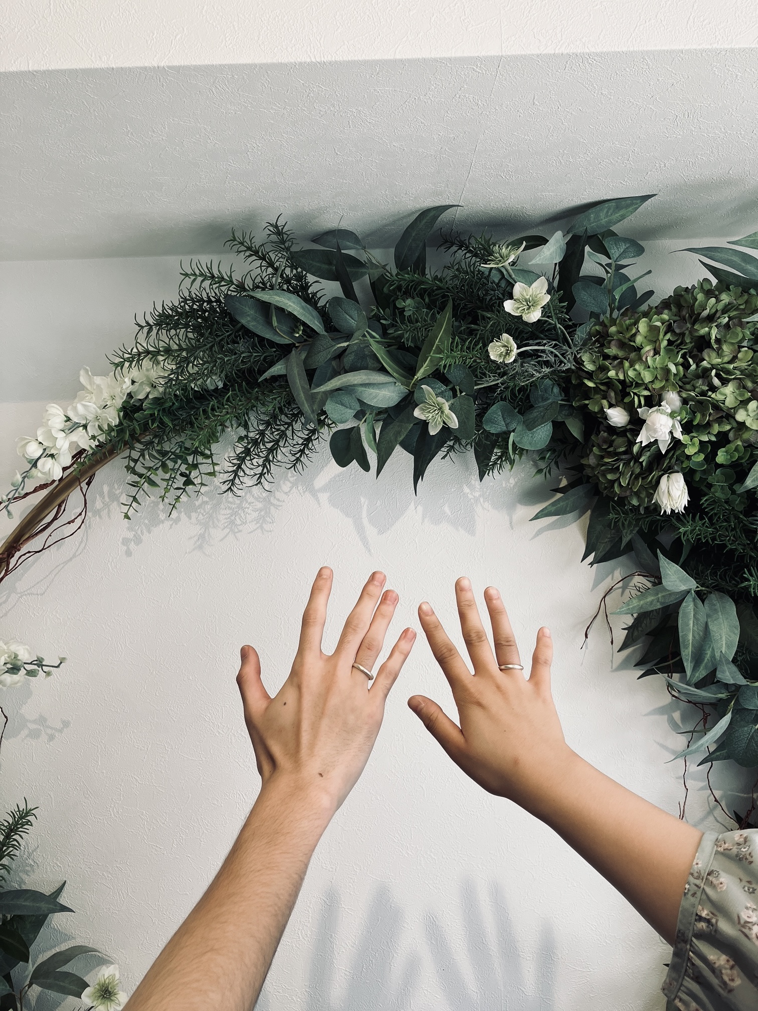 手作りペアリング|満足のいくものができました‼︎