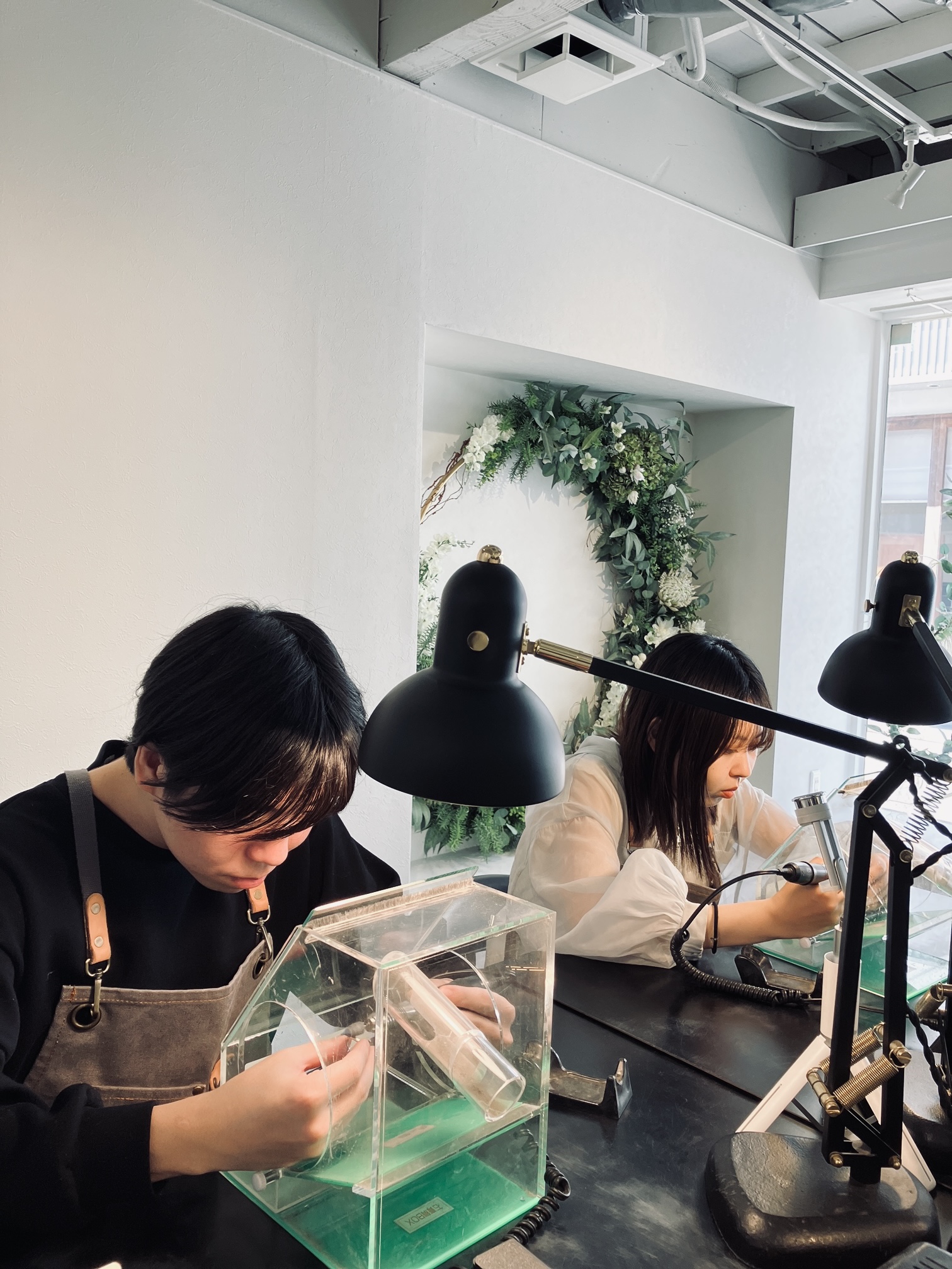 手作りペアリング|思い出と供に大切に身に付けたい(2)