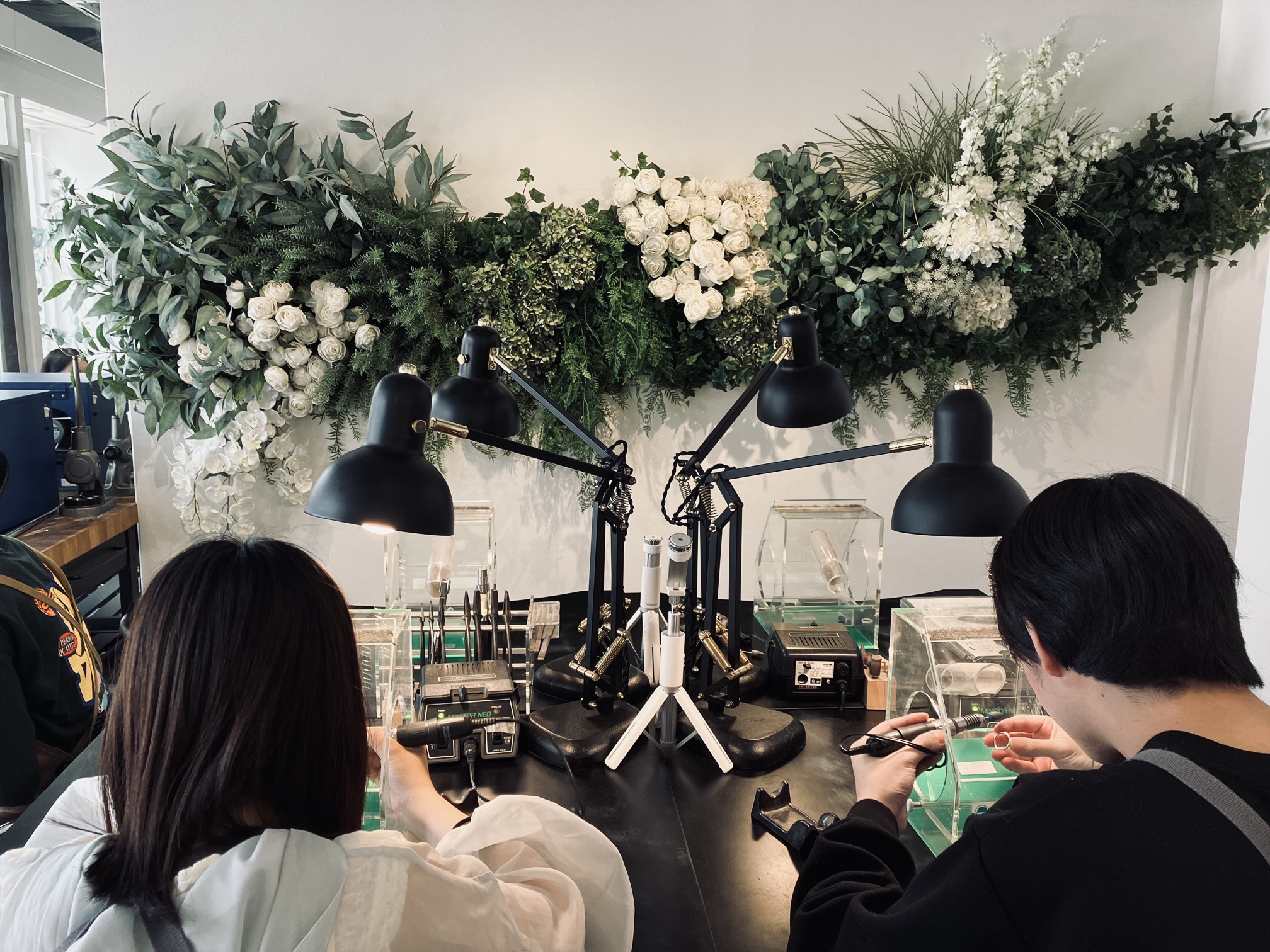 手作りペアリング|思い出と供に大切に身に付けたい(3)