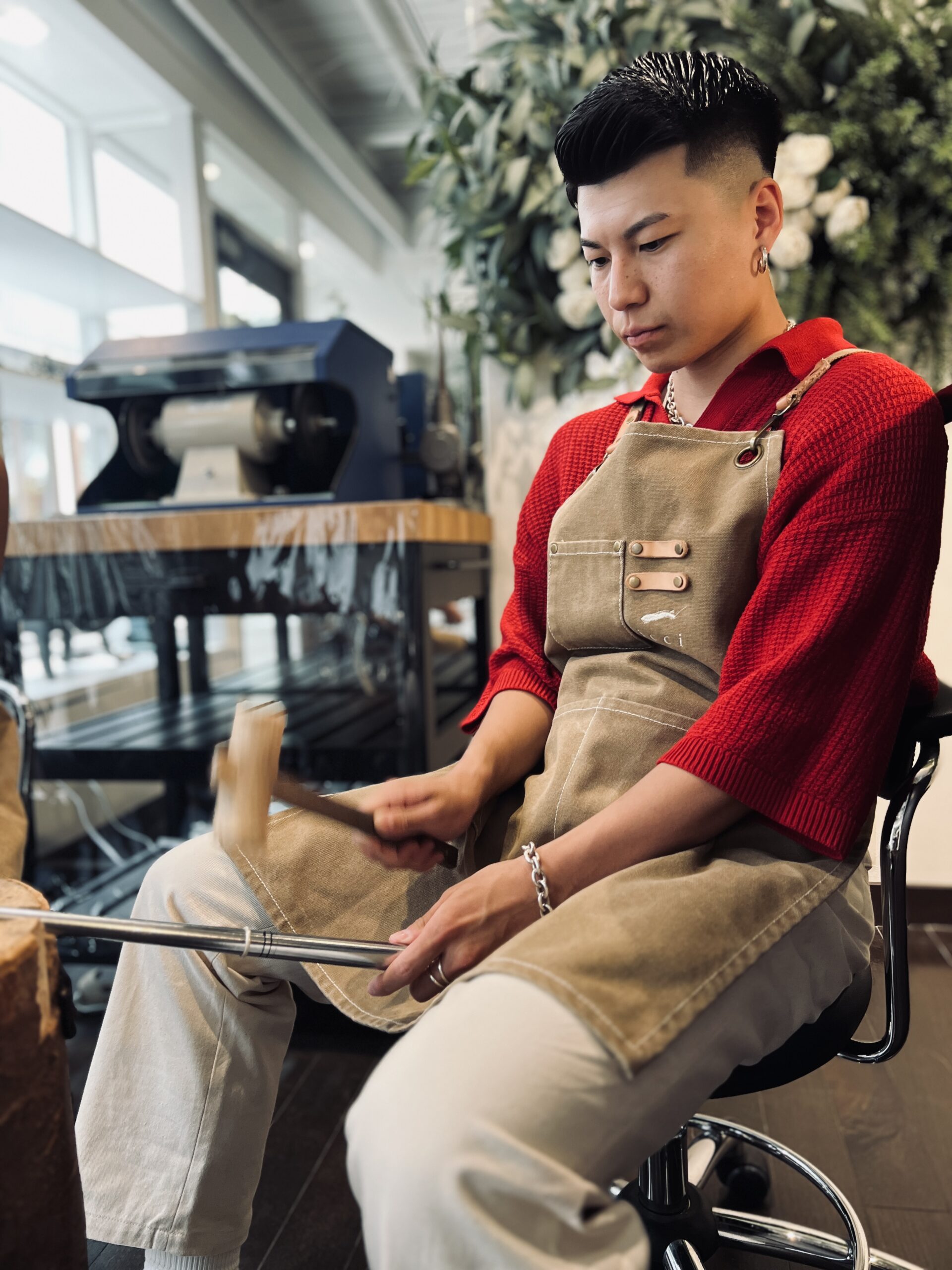 手作りペアリング|作っている時間がとても楽しかったです!!(1)