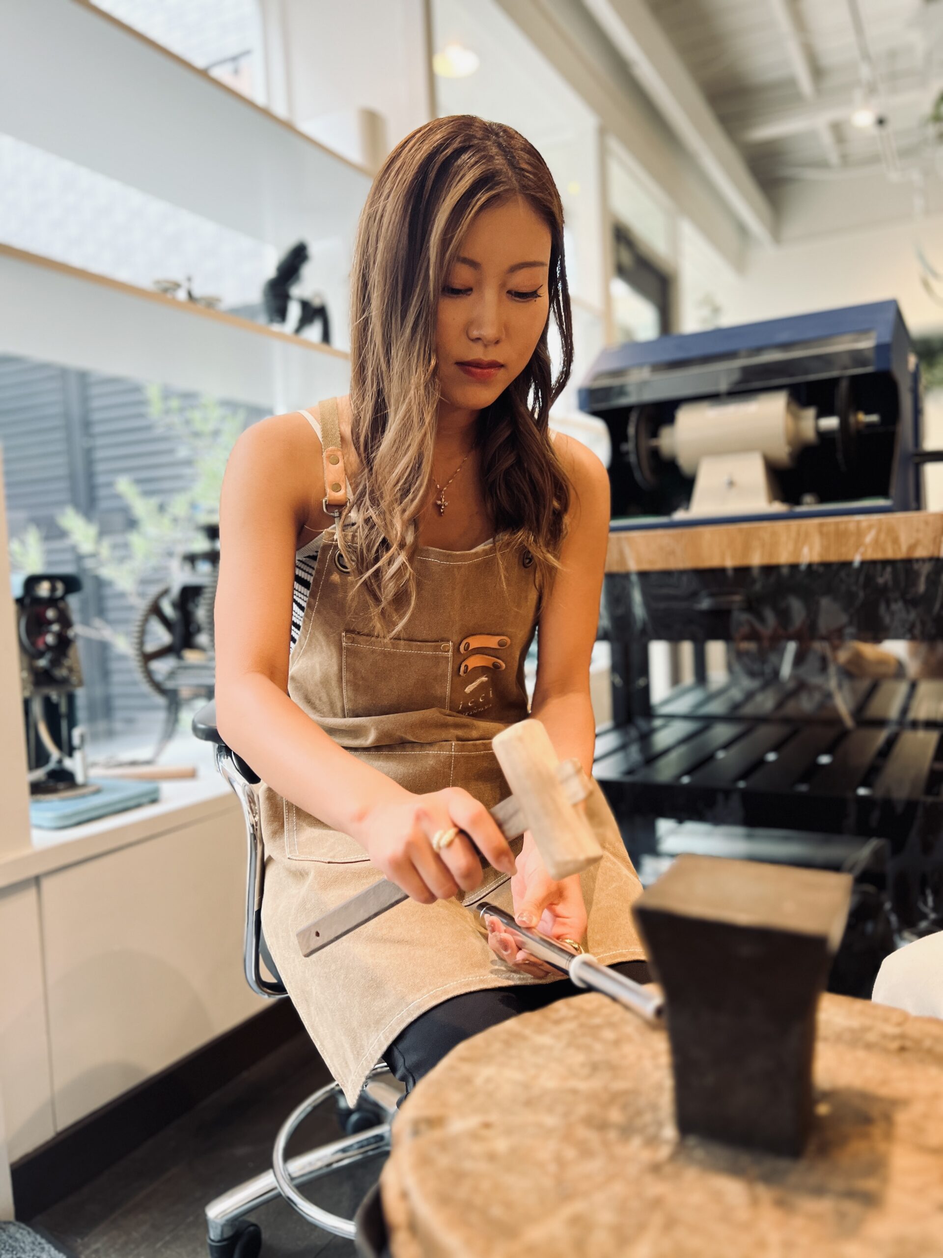 手作りペアリング|作っている時間がとても楽しかったです!!(0)