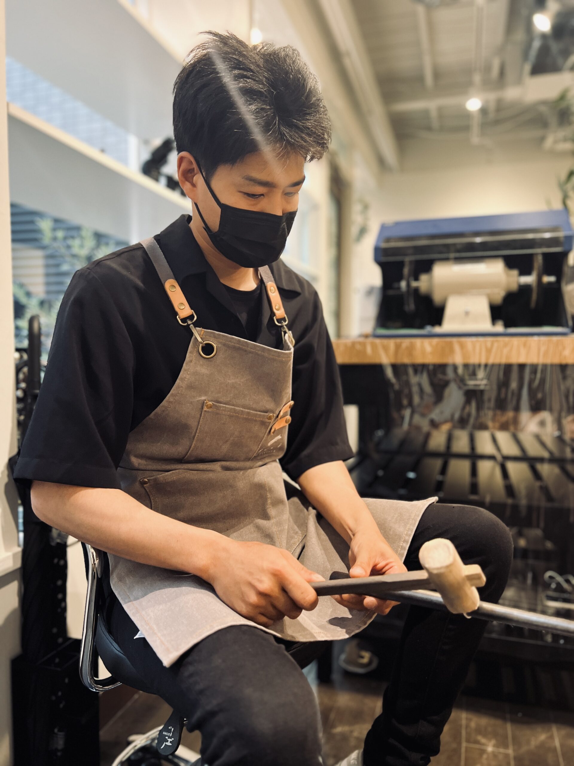 手作りペアリング|とても満足です!(2)