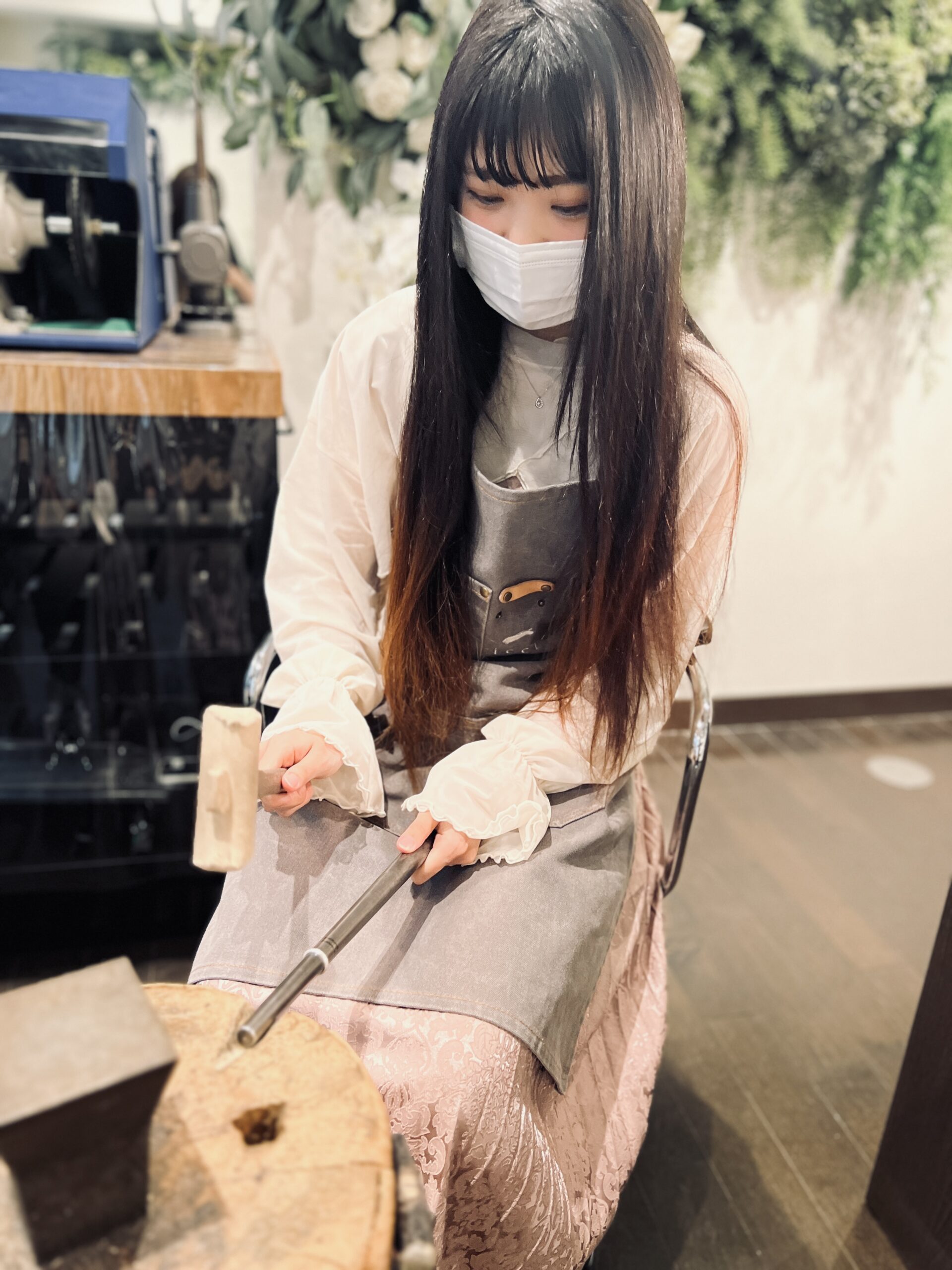 手作りペアリング|とても満足です!(1)