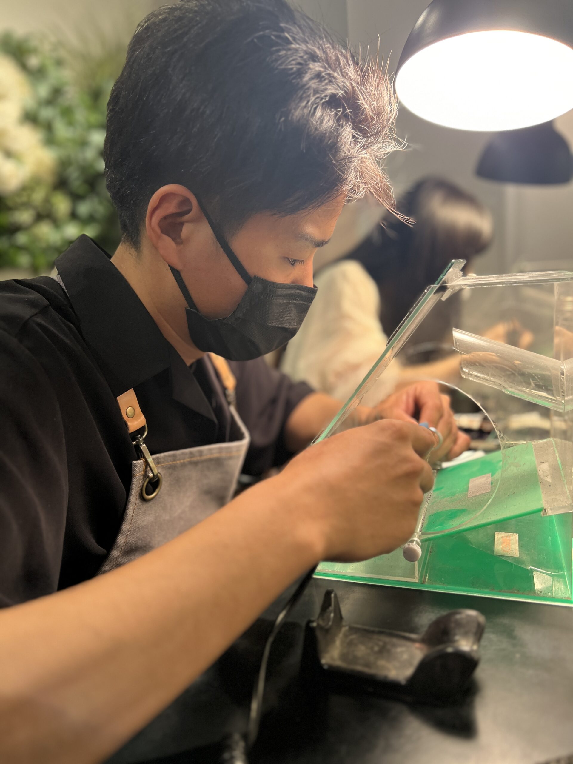 手作りペアリング|とても満足です!(4)