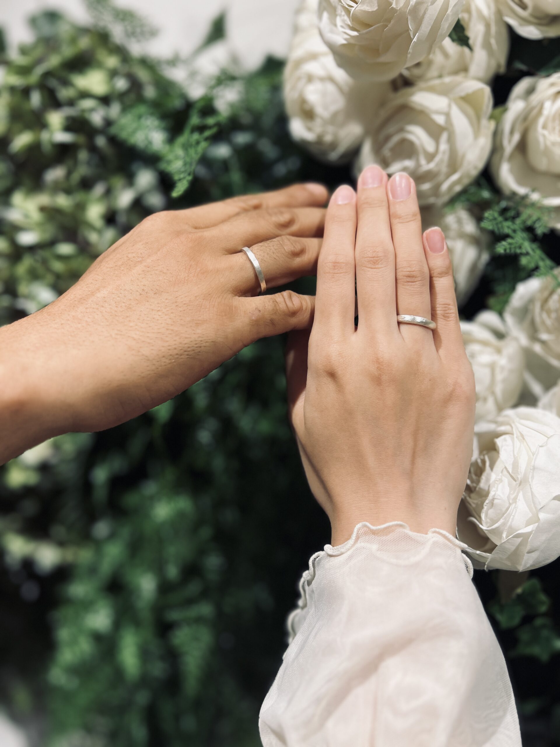 手作りペアリング|とても満足です!(6)