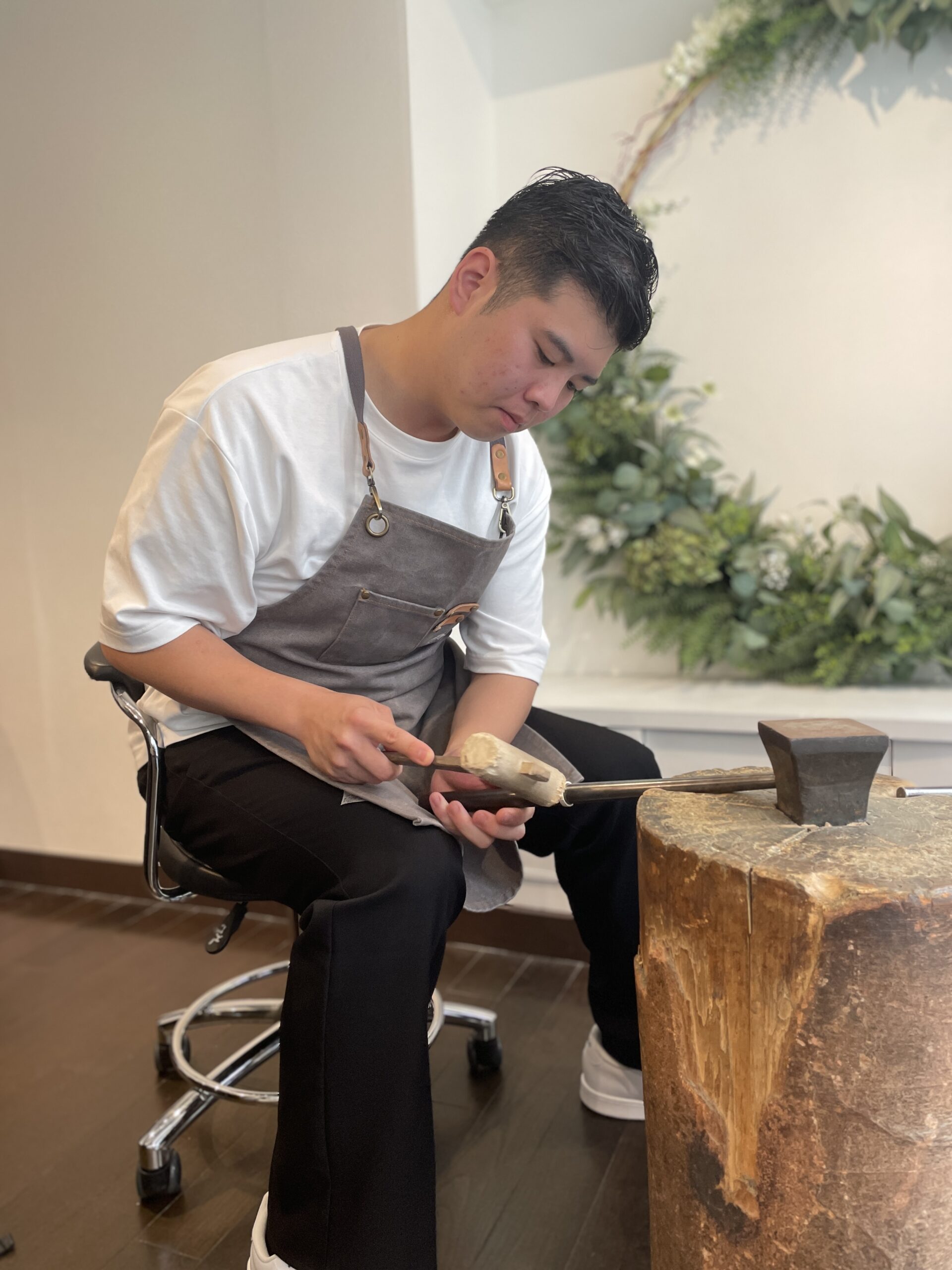 手作りペアリング|とても貴重な経験をすることができました(0)