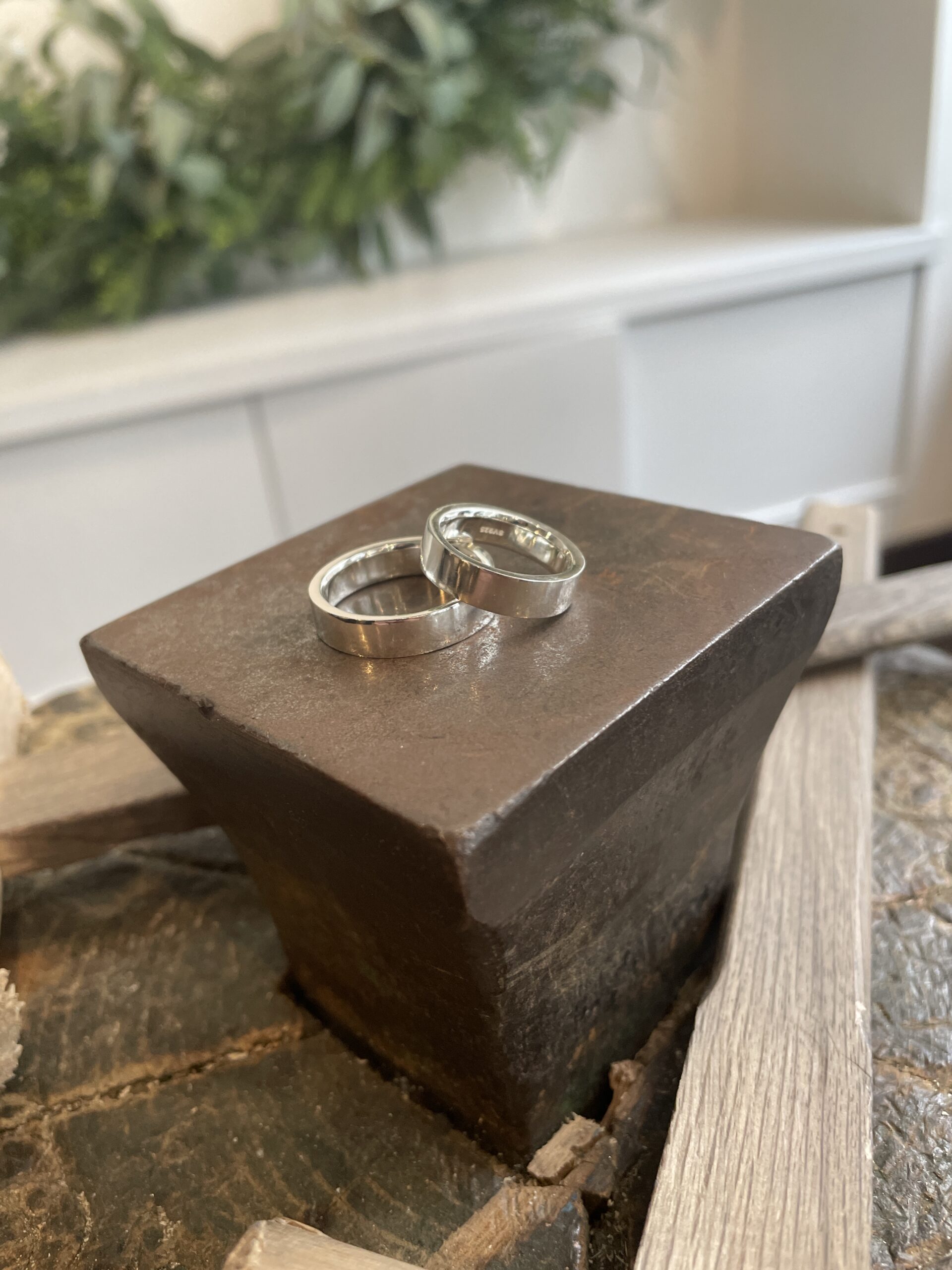 手作りペアリング|とても貴重な経験をすることができました(5)