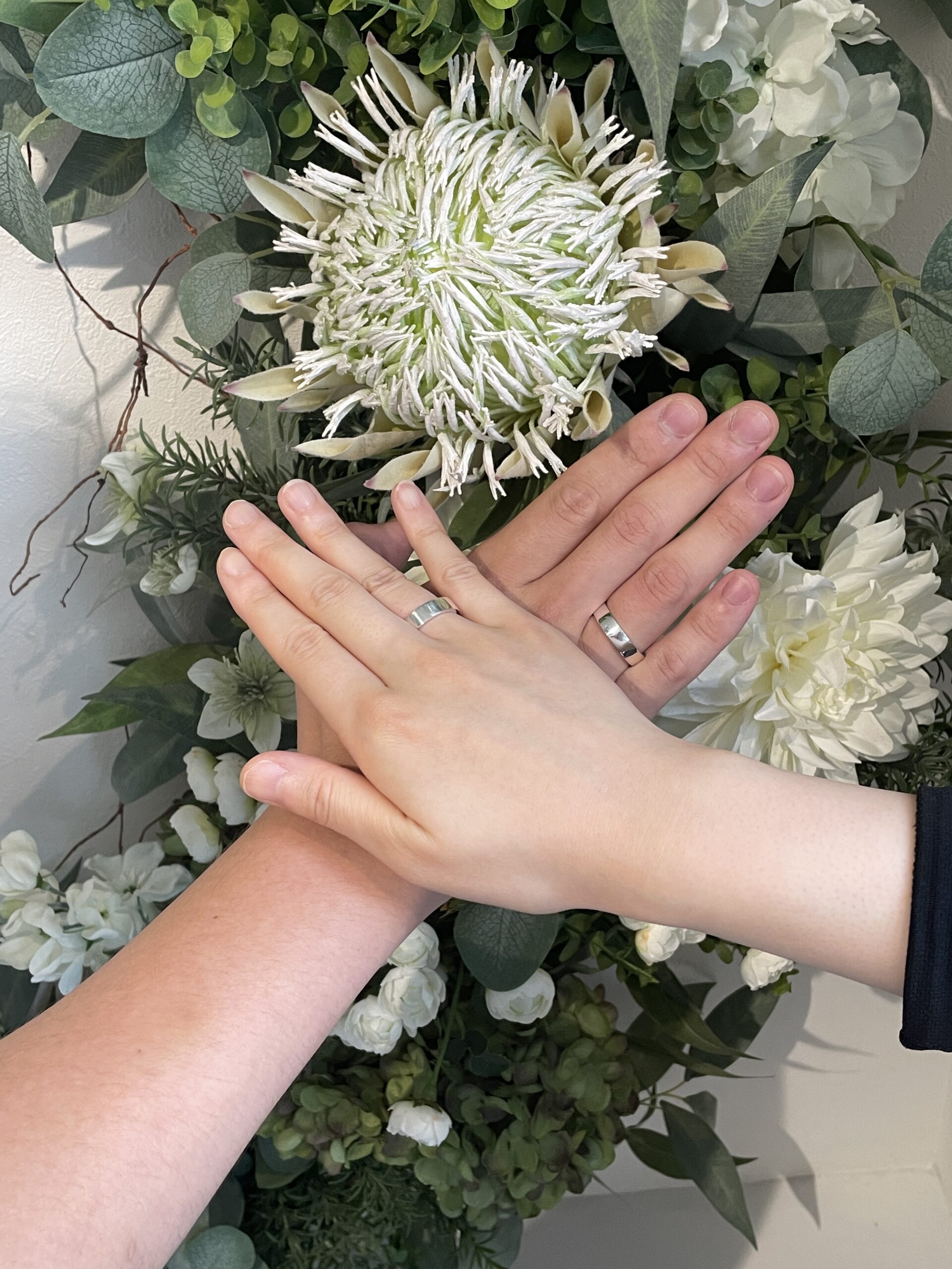 手作りペアリング|とても貴重な経験をすることができました(7)