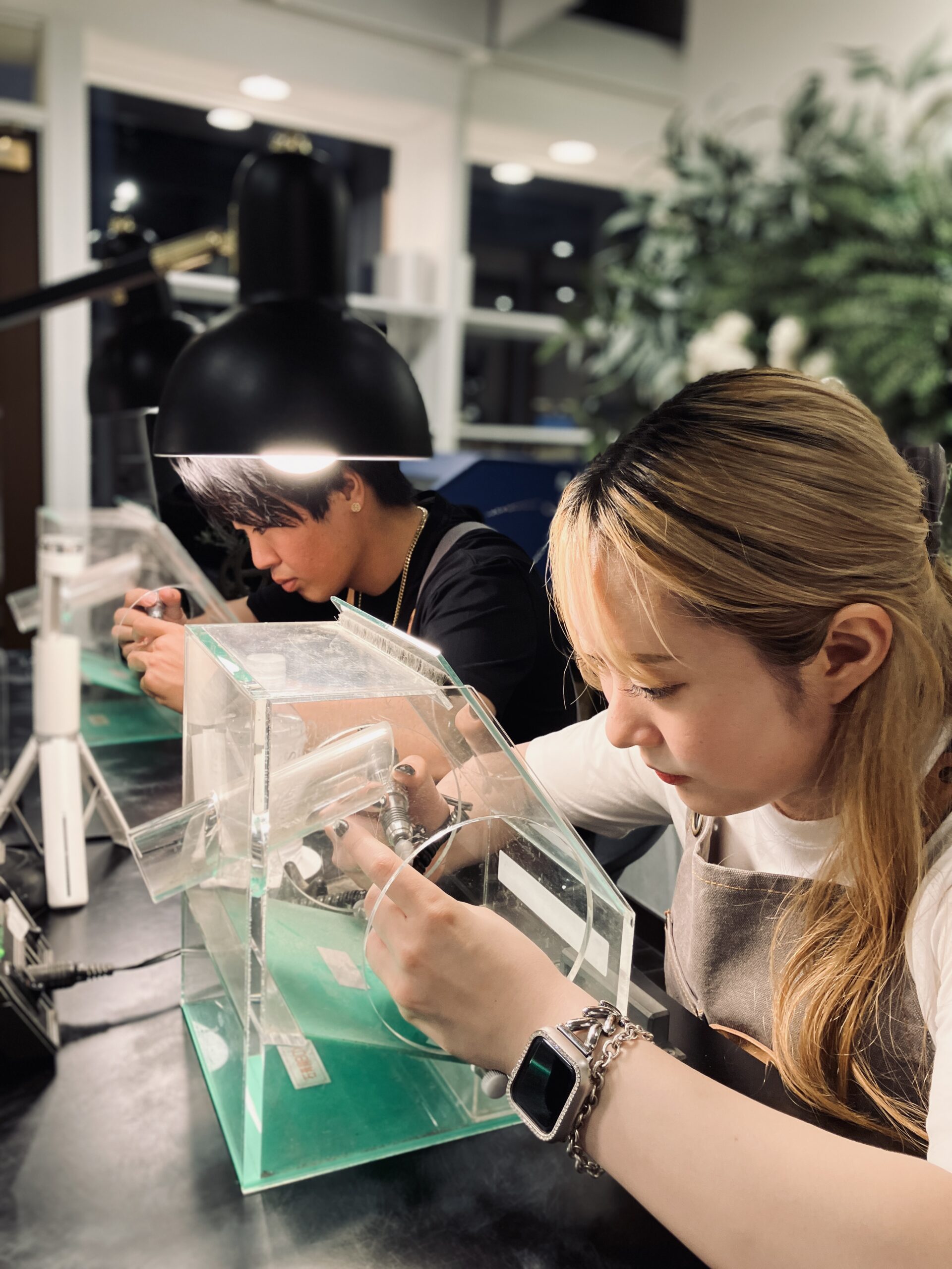 手作りペアリング|プライベートな空間(3)