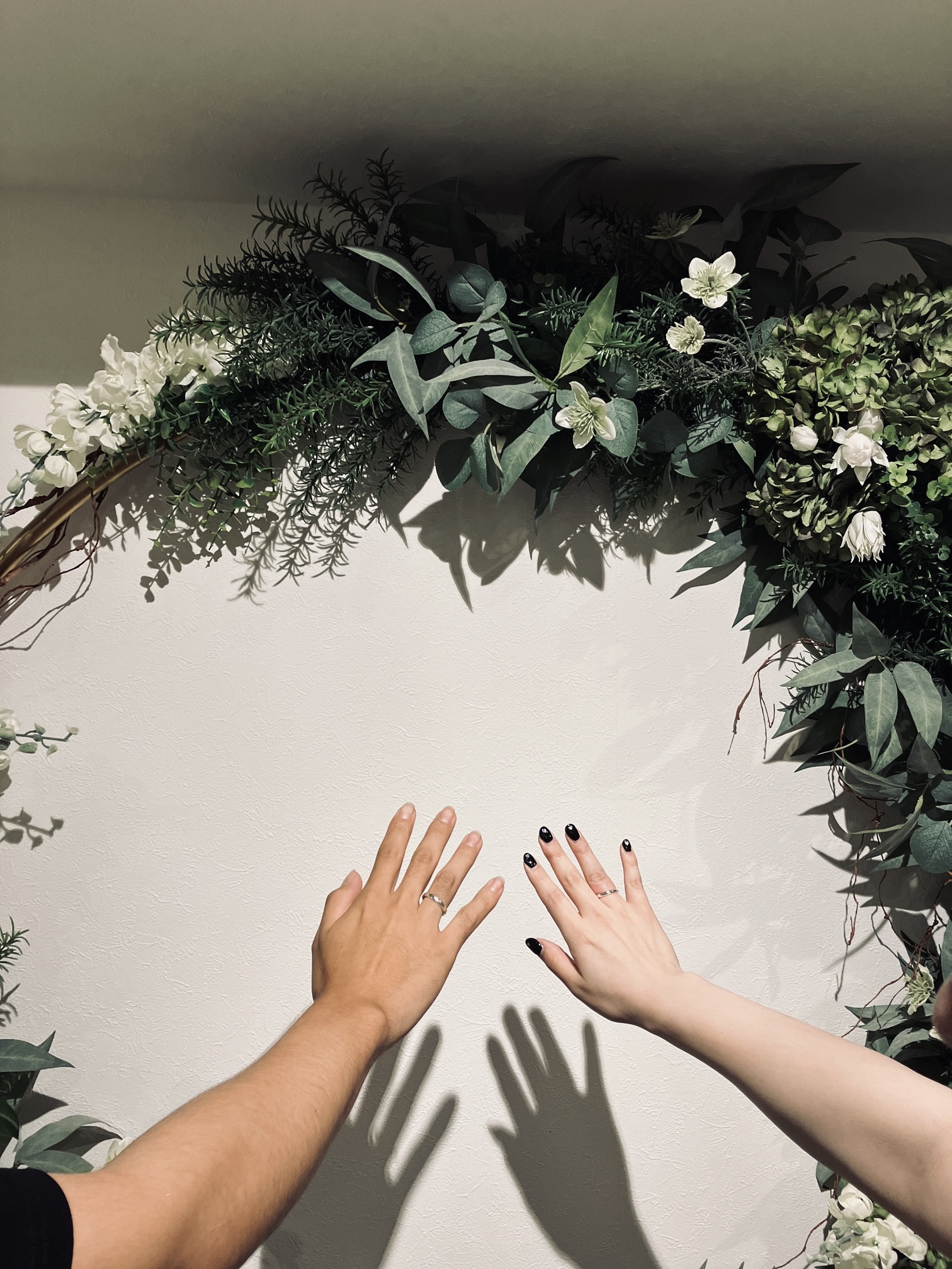 手作りペアリング|プライベートな空間(4)