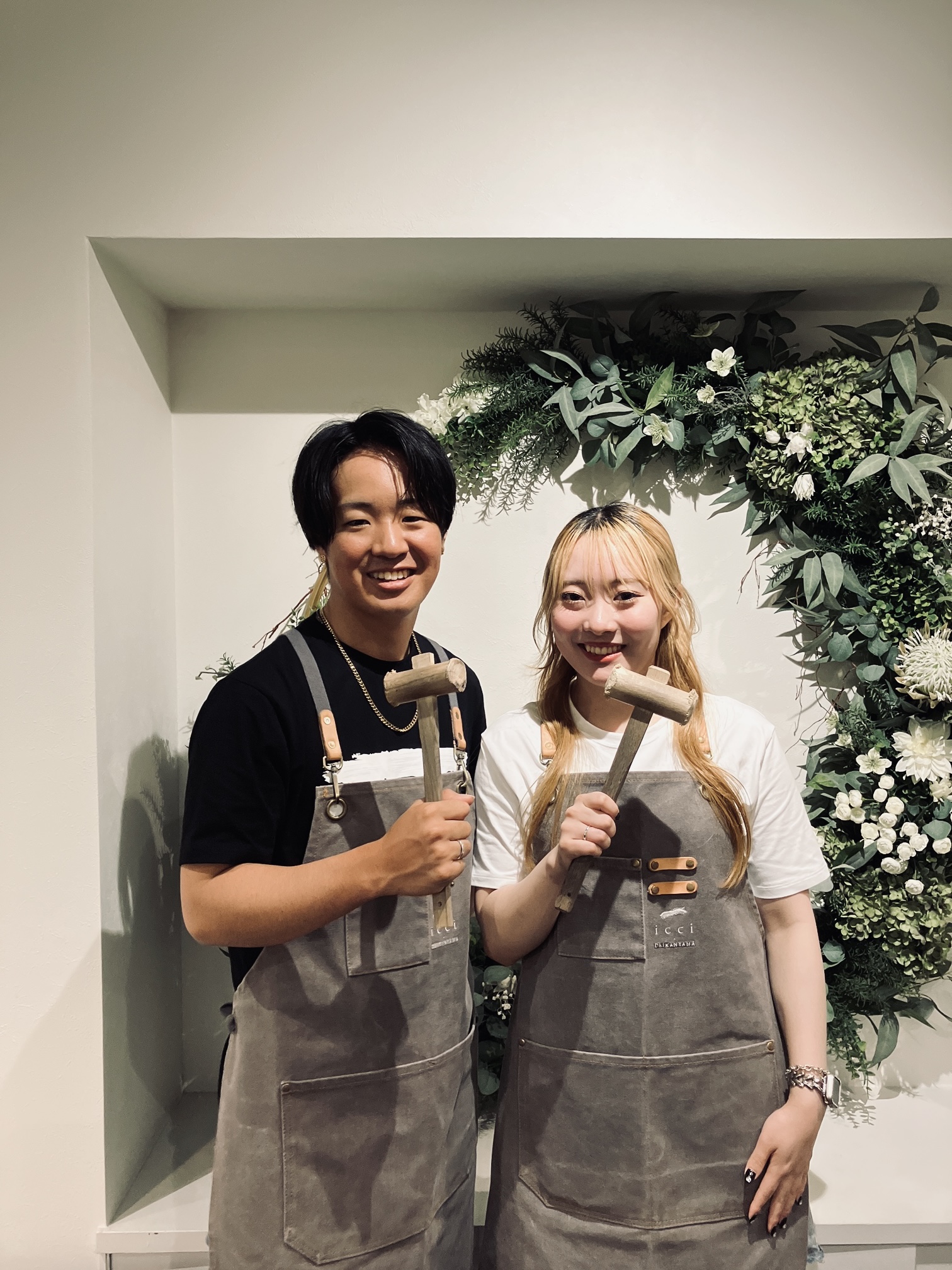 手作りペアリング|プライベートな空間(6)