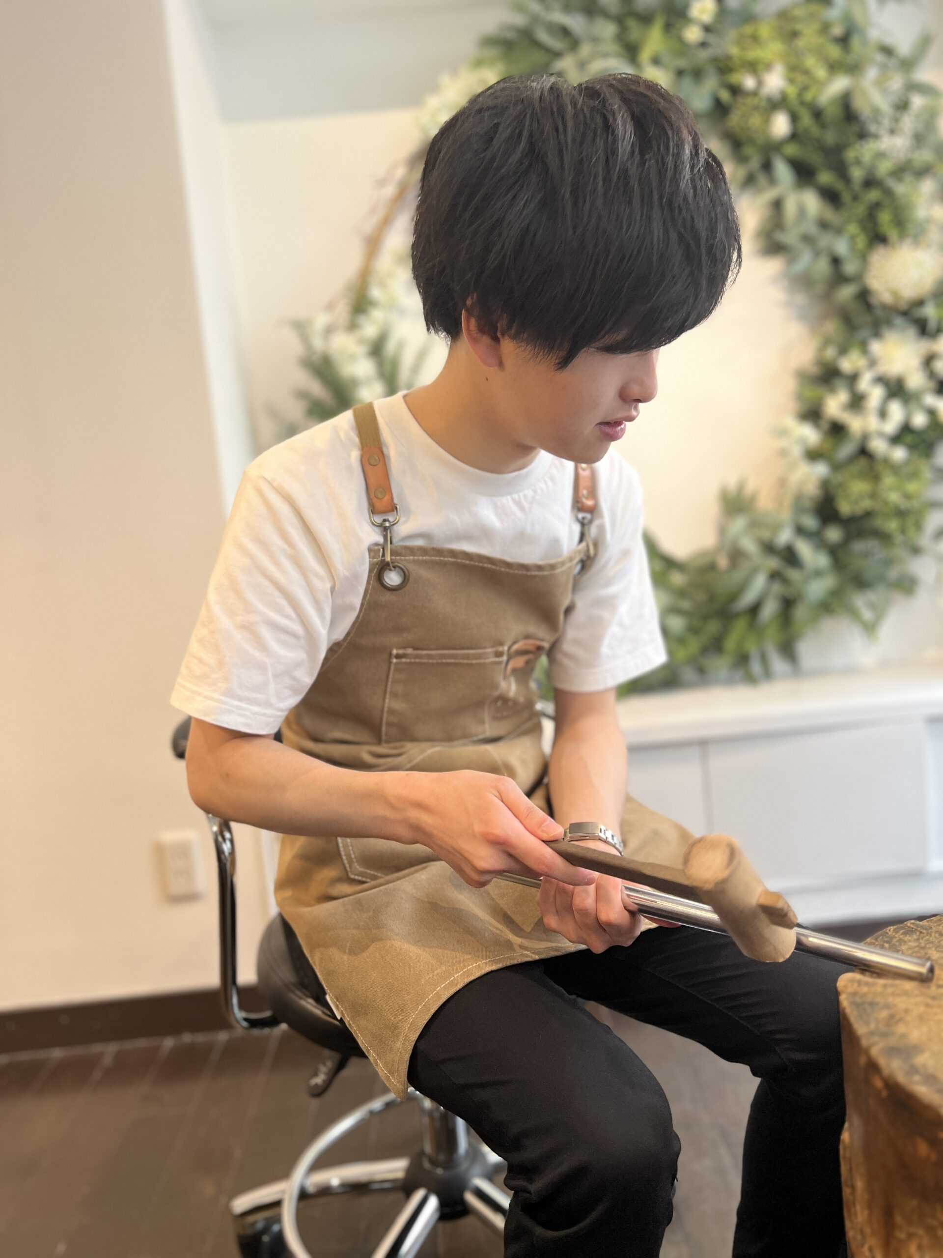 手作りペアリング|仕上がりがすごく楽しみ(1)