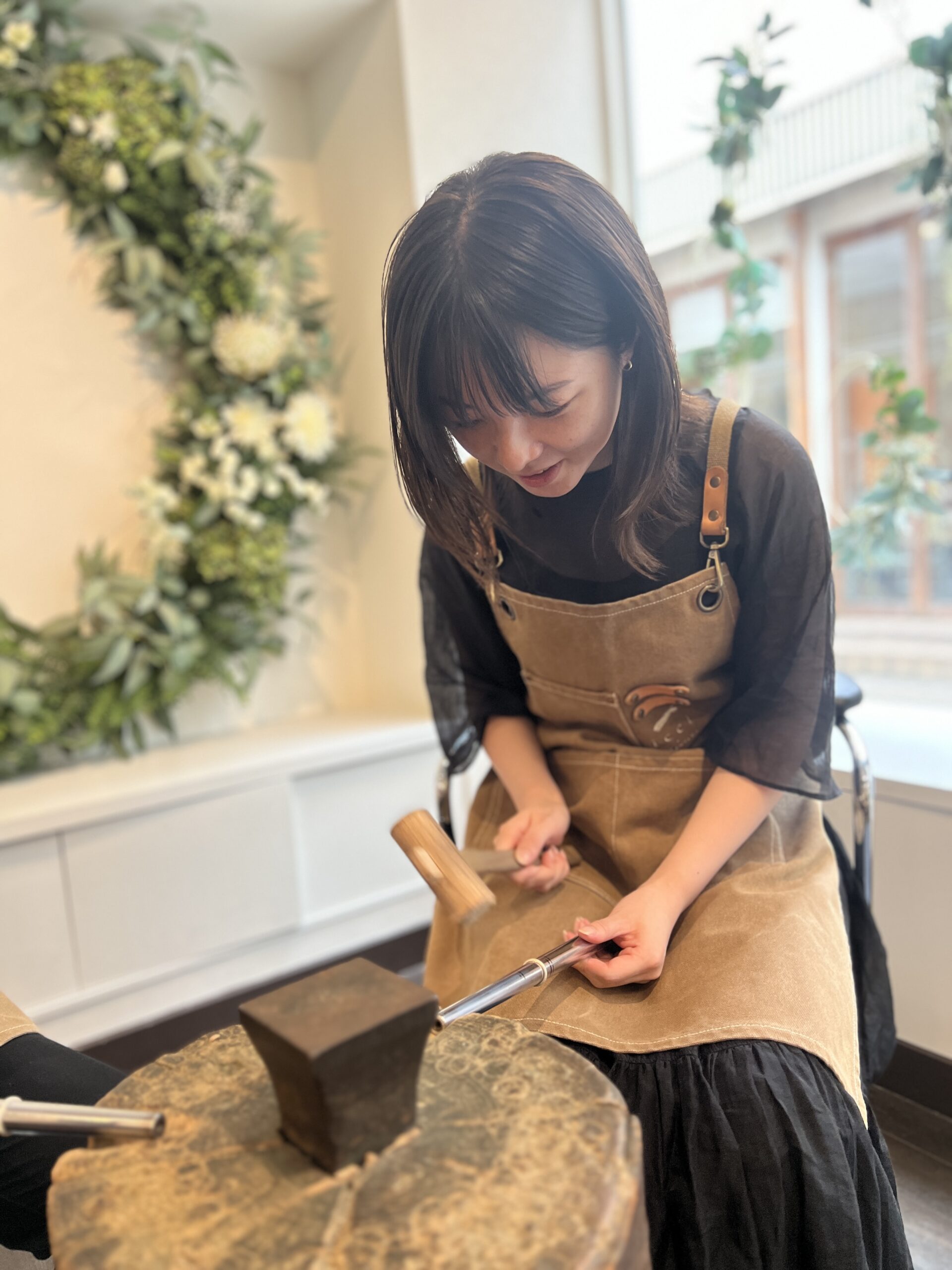 手作りペアリング|仕上がりがすごく楽しみ(2)