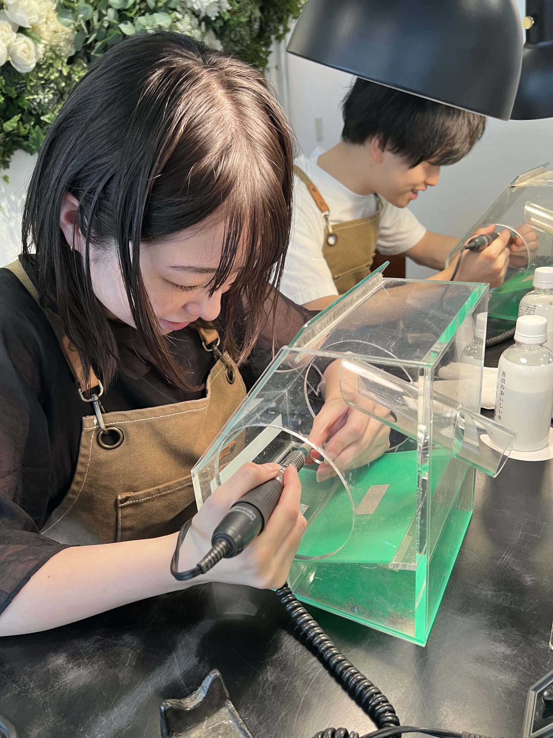 手作りペアリング|仕上がりがすごく楽しみ(4)