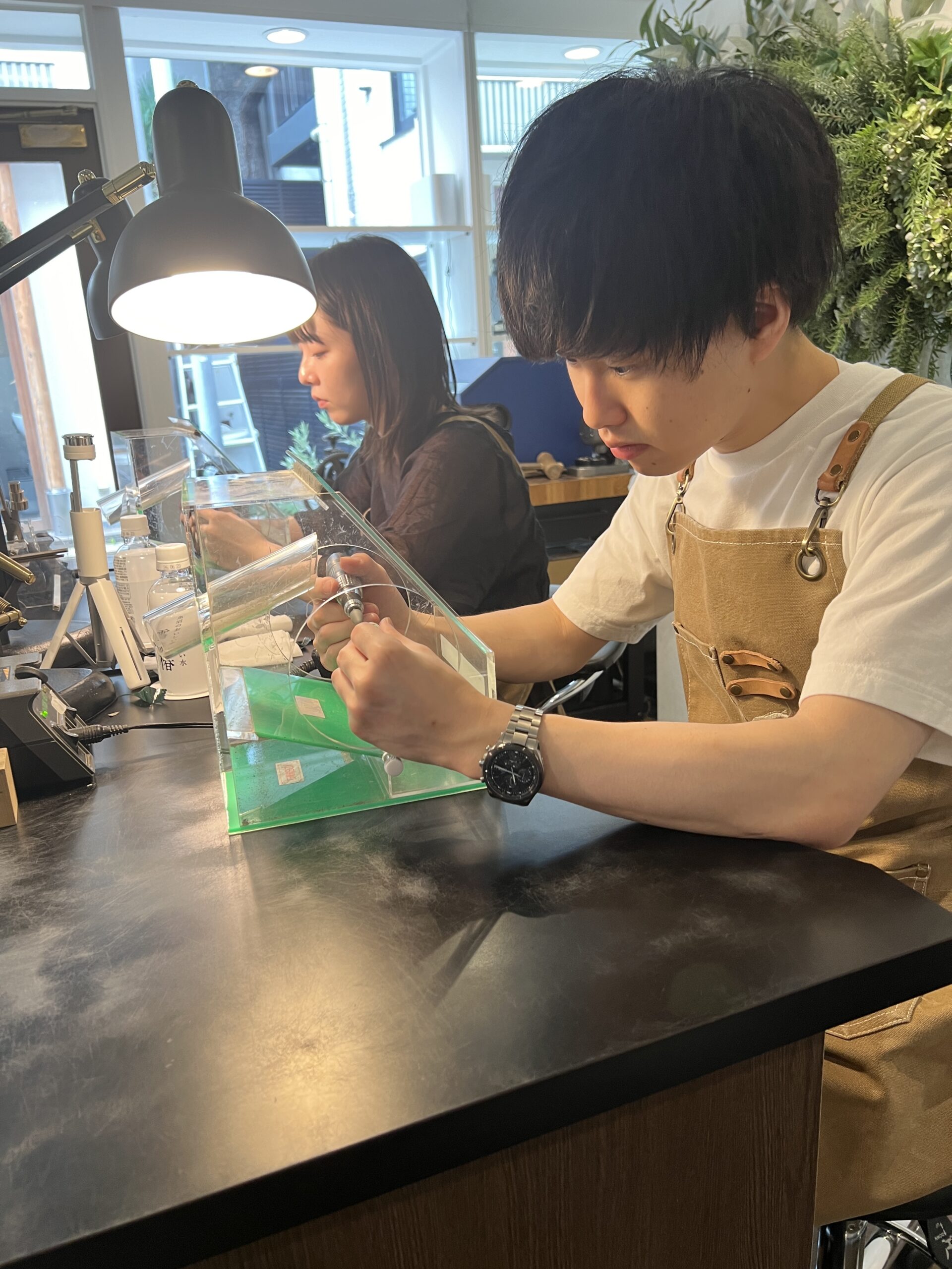 手作りペアリング|仕上がりがすごく楽しみ(5)