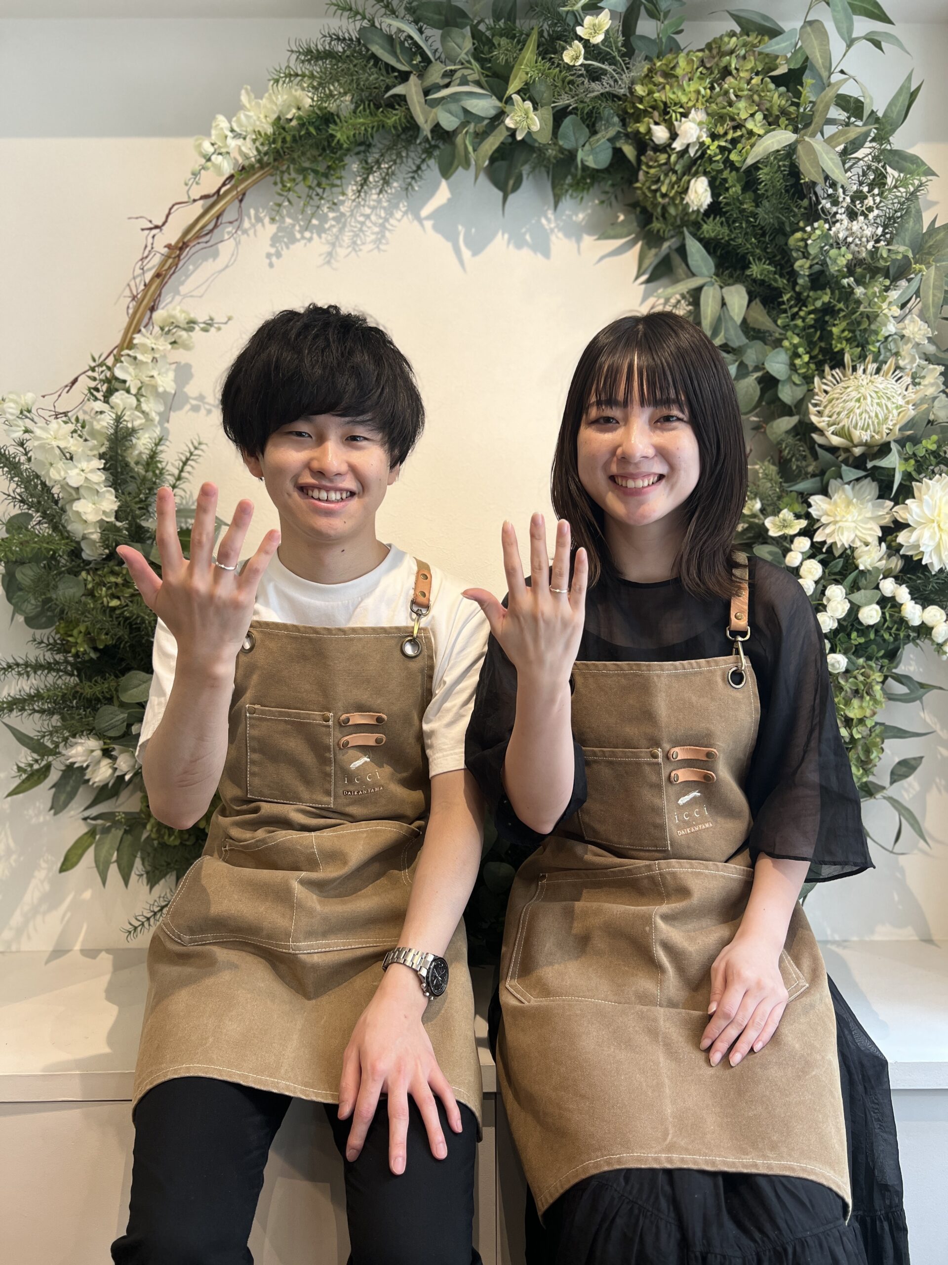 手作りペアリング|仕上がりがすごく楽しみ(7)