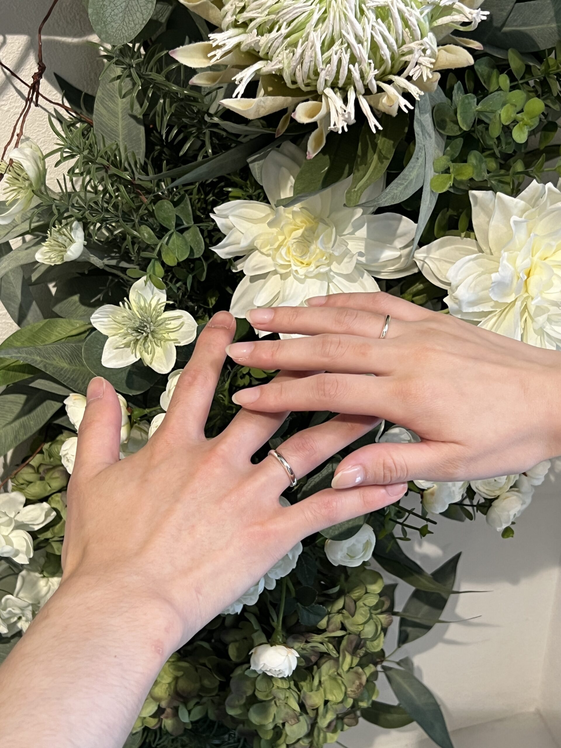 手作りペアリング|仕上がりがすごく楽しみ(8)