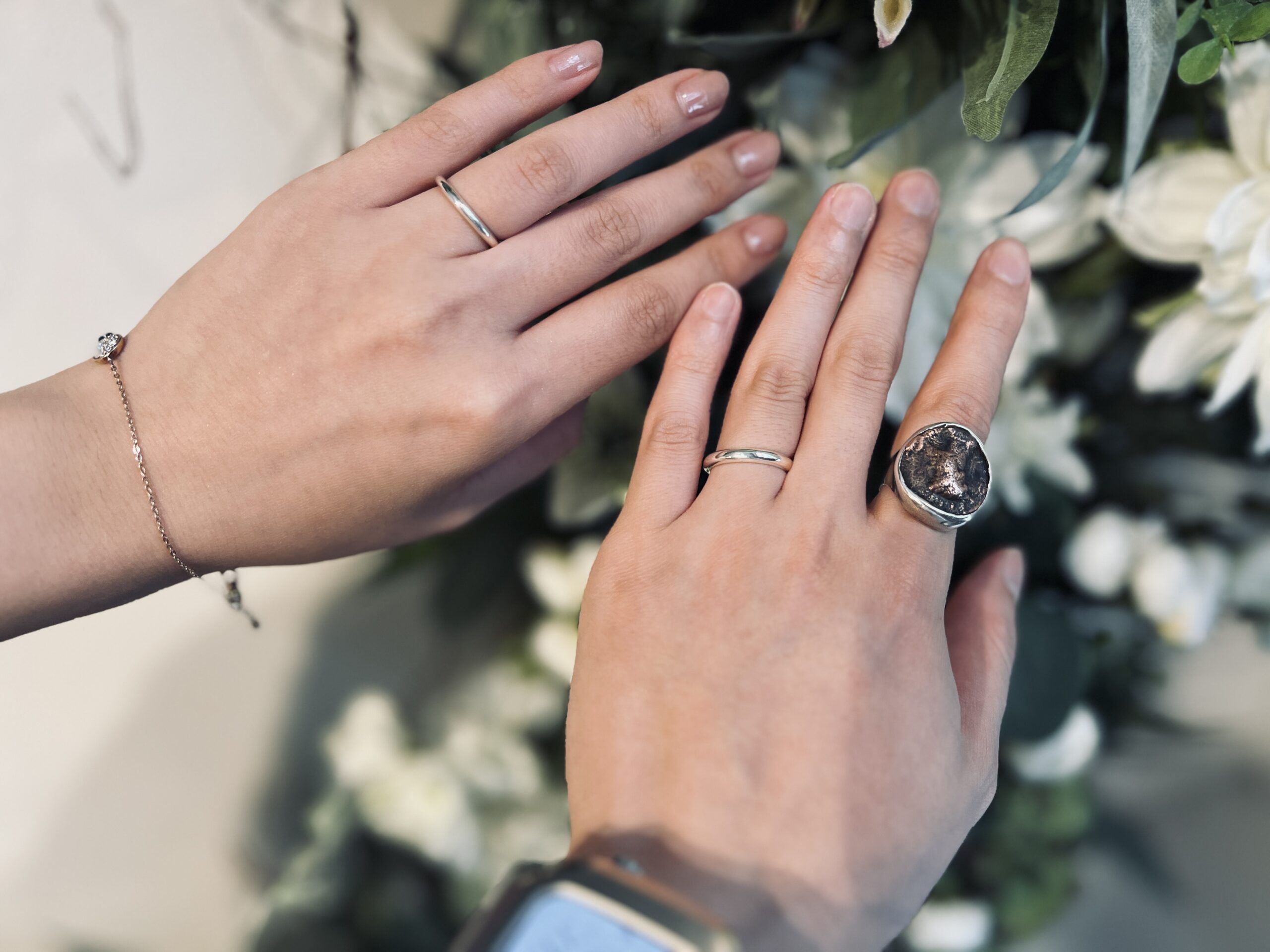 手作りペアリング|自分で作った指輪の完成がまちきれないです(9)