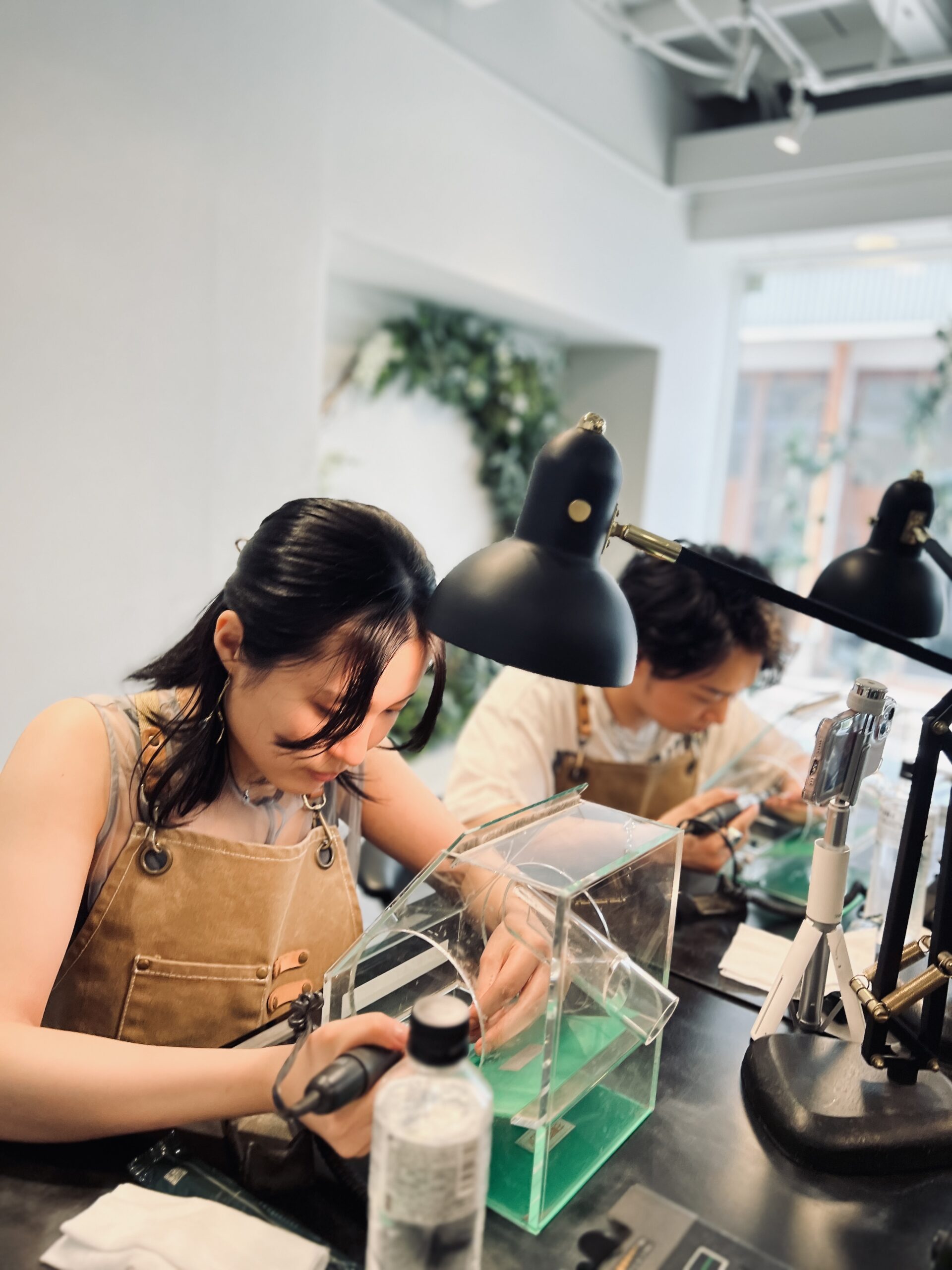 手作りペアリング|自分で作った指輪の完成がまちきれないです(0)