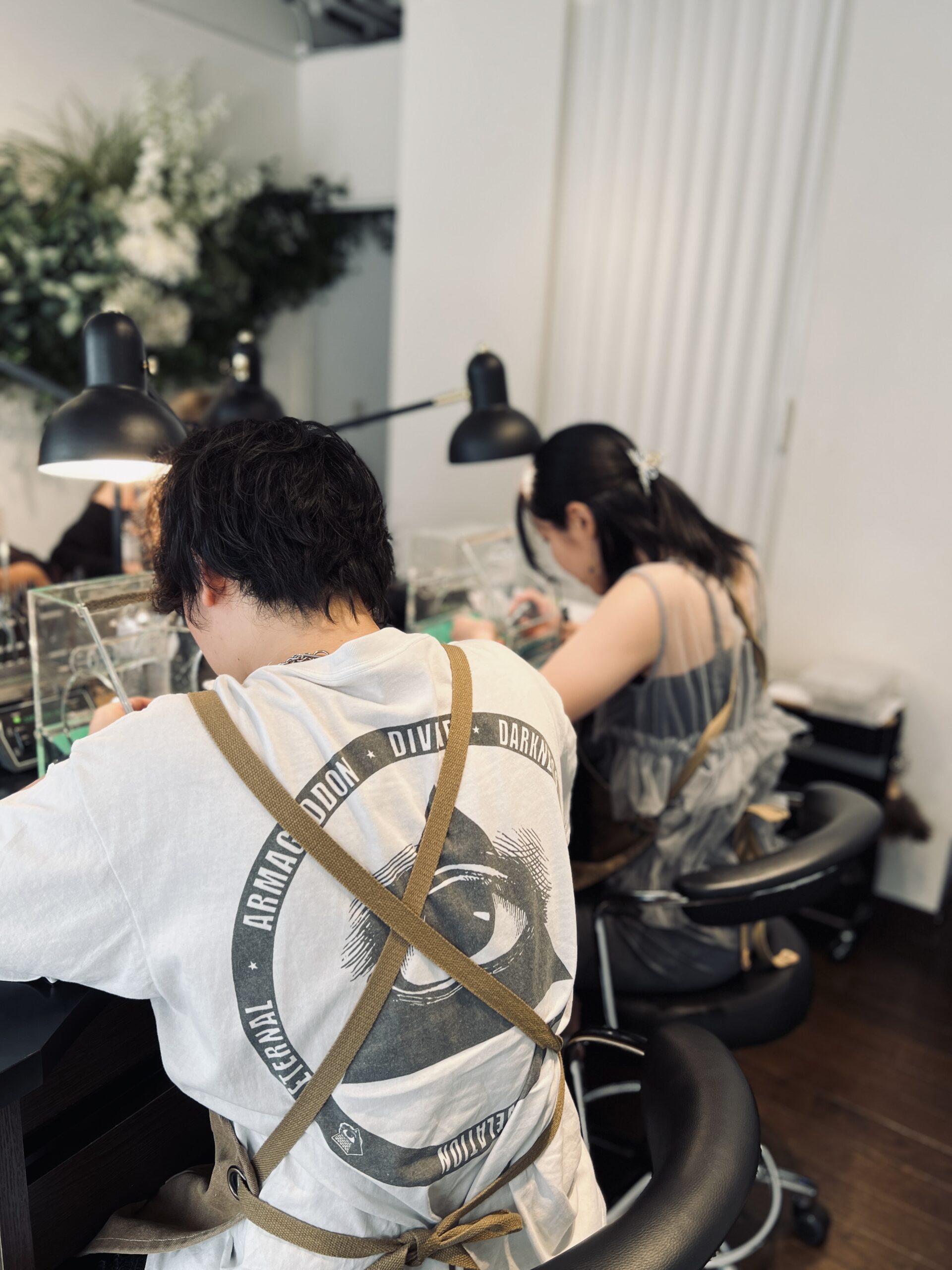 手作りペアリング|自分で作った指輪の完成がまちきれないです(4)