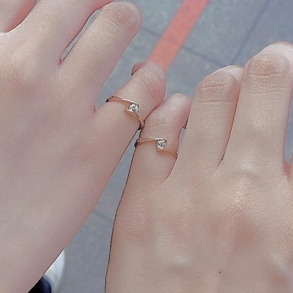 ピンキーリング