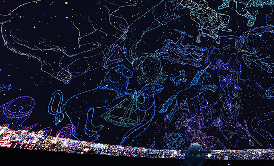 コスモプラネタリウム渋谷