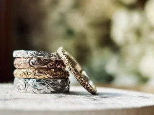 ハワイアンモチーフ