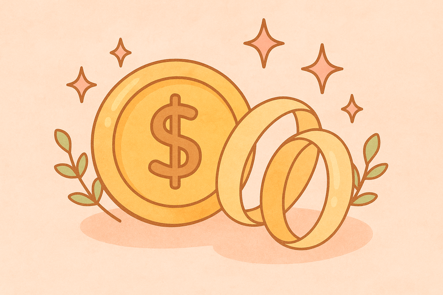 結婚指輪の費用負担はどっちがする？相場や支払うタイミングを解説