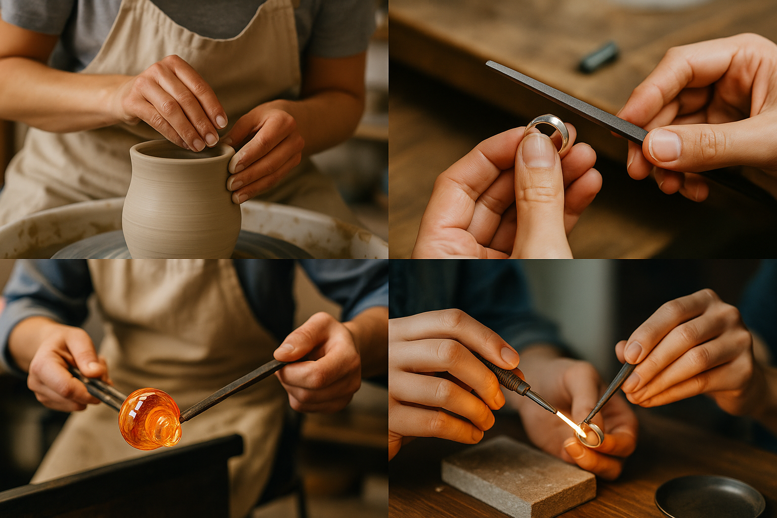 東京で手作り体験ができるスポット19選！ | 珍しくておしゃれなものづくり体験も紹介