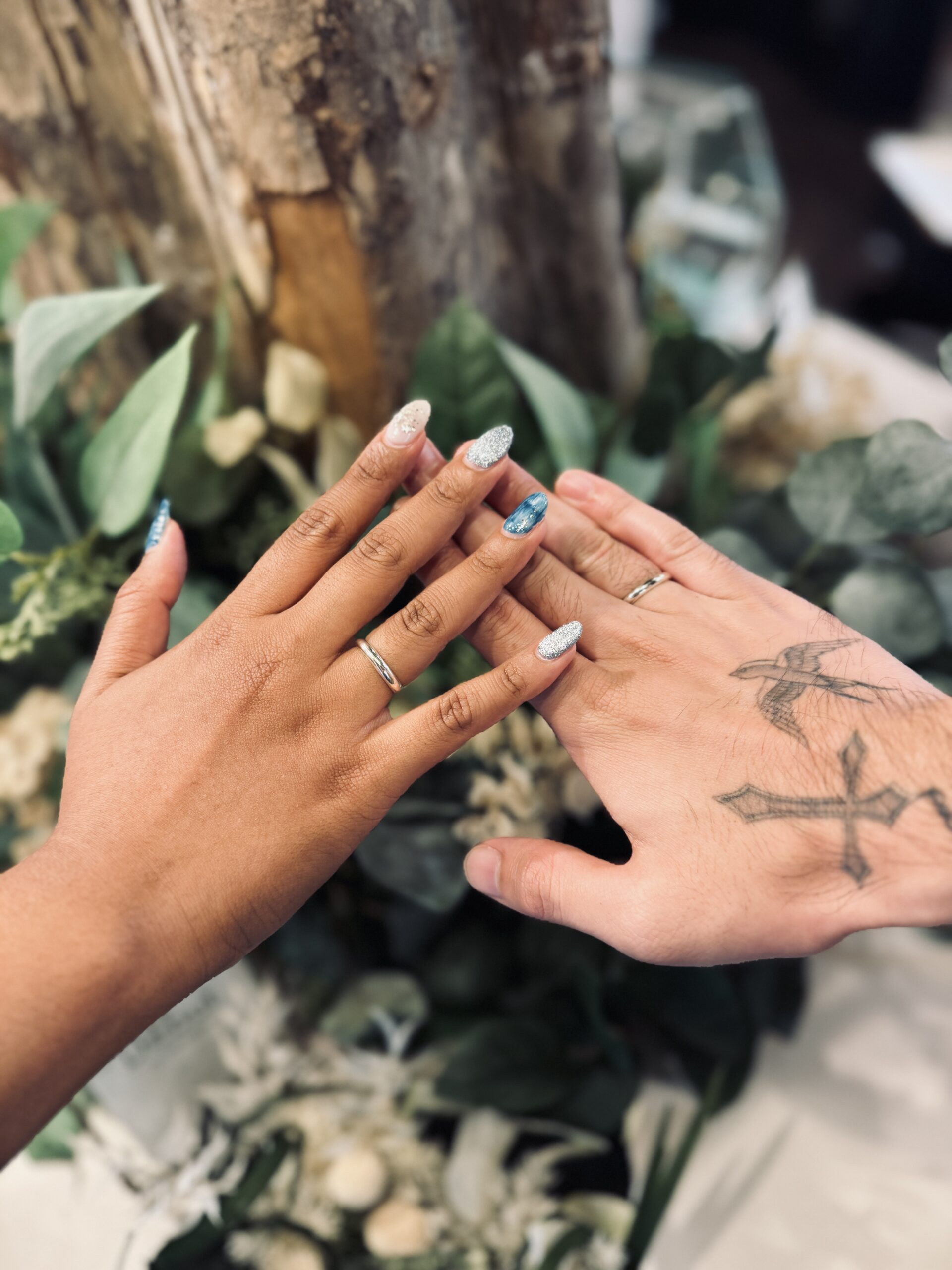 手作りペアリング|楽しくリングを作成することが出来ました。(0)