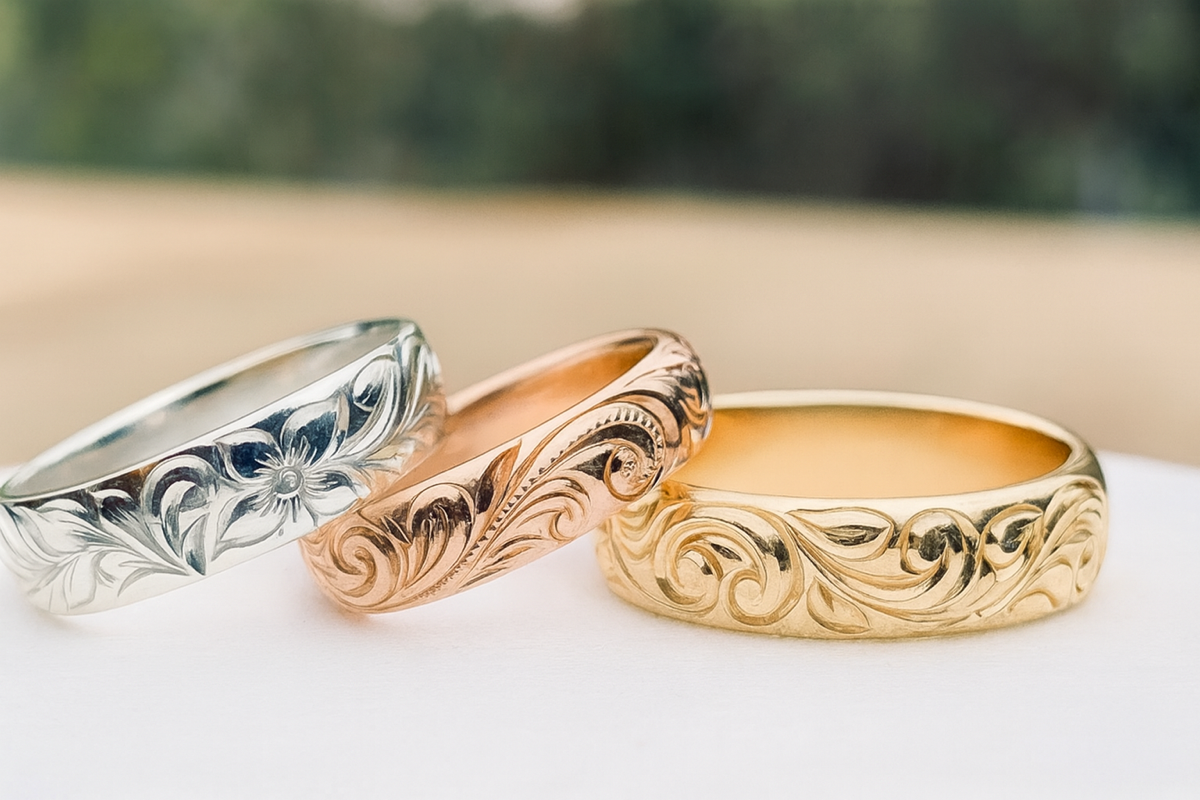 ハワイアンジュエリーの結婚指輪は後悔する？後悔しない選び方と人気の理由を解説