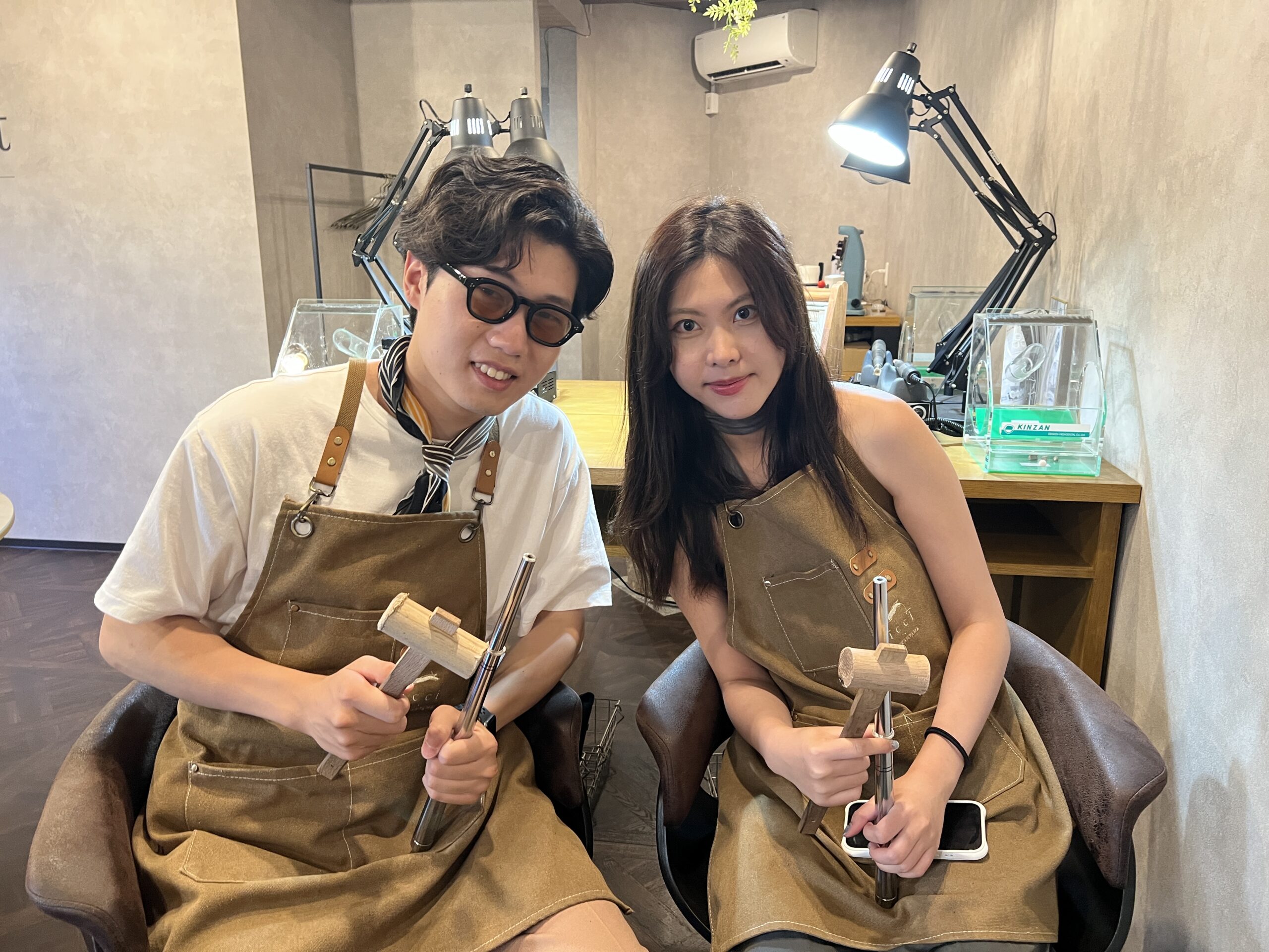 手作りペアリング|この店の雰囲気もとても良かったです。